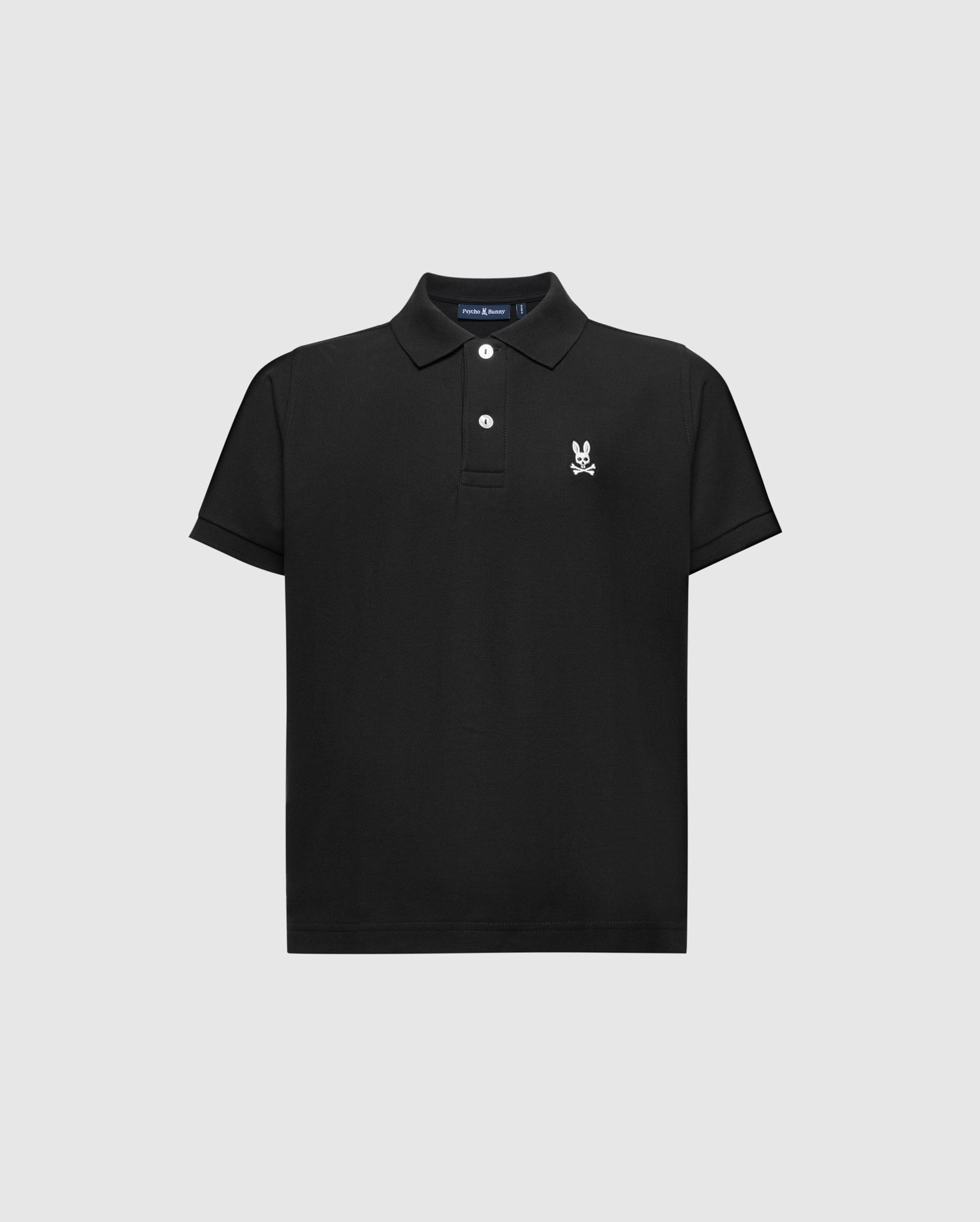 KIDS CLASSIC PIQUE POLO SHIRT - B0K001CRPC