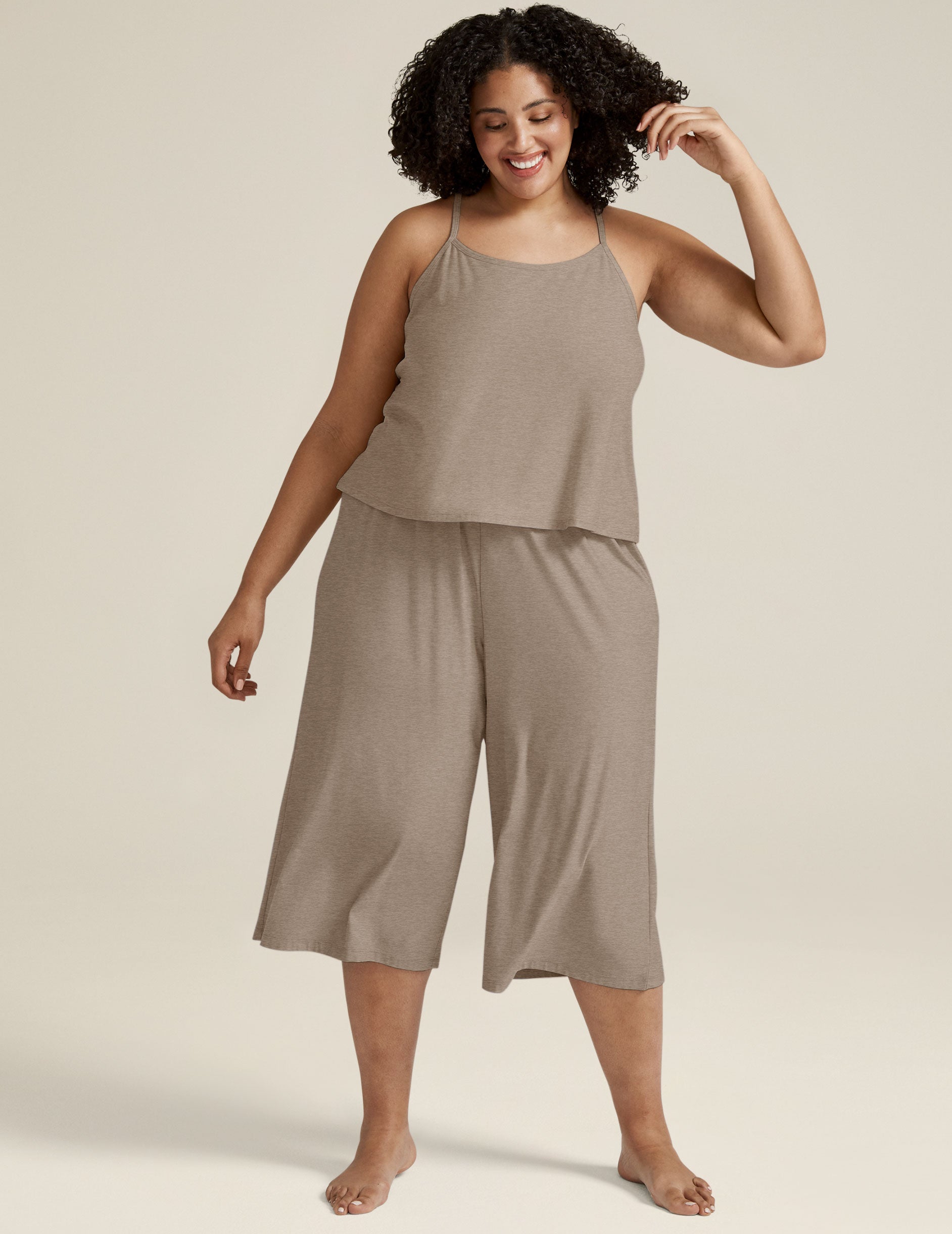 Featherweight Drift Away Sleep Tank