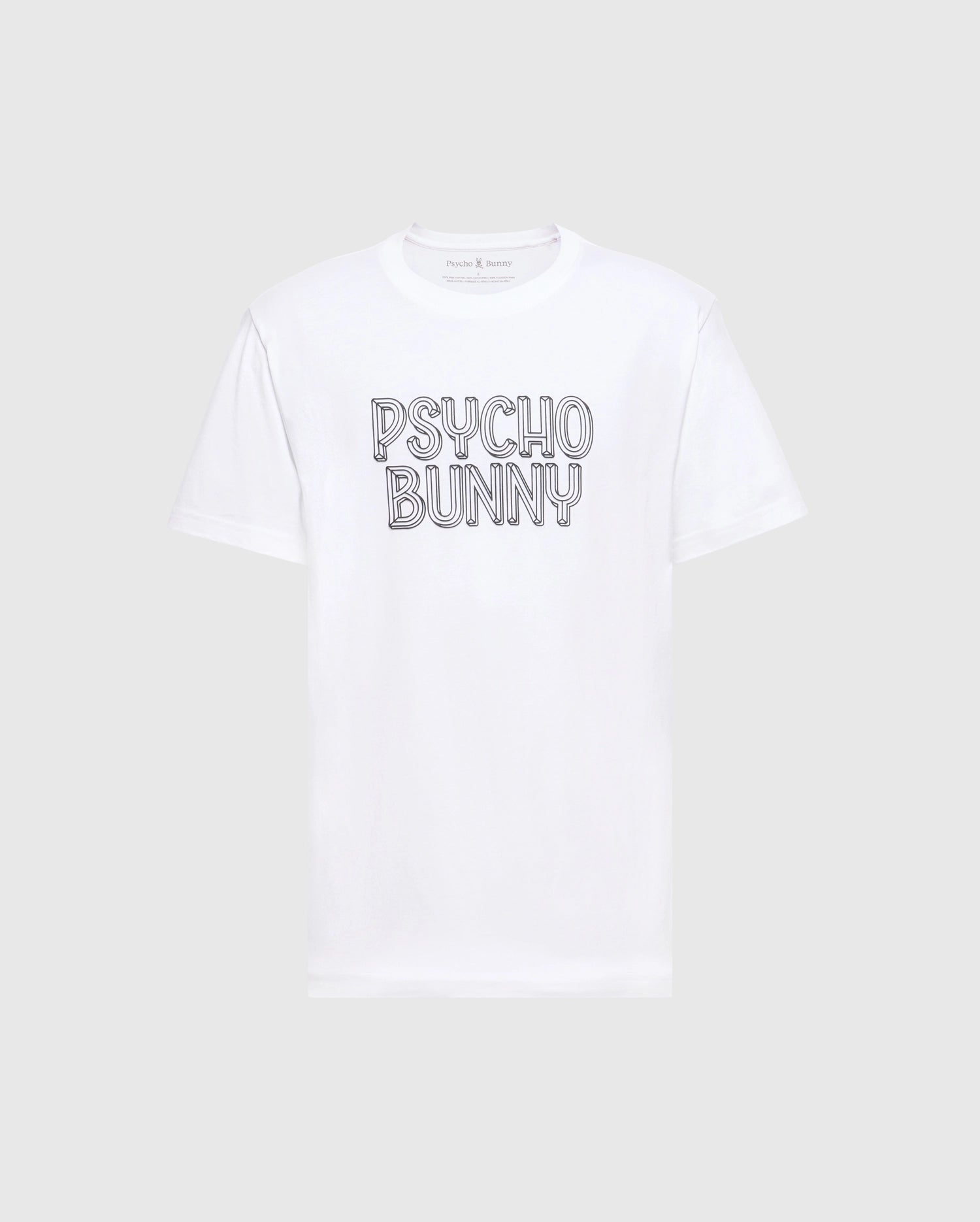 MENS MONARC WORDMARK GRAPHIC TEE - B6U210E200