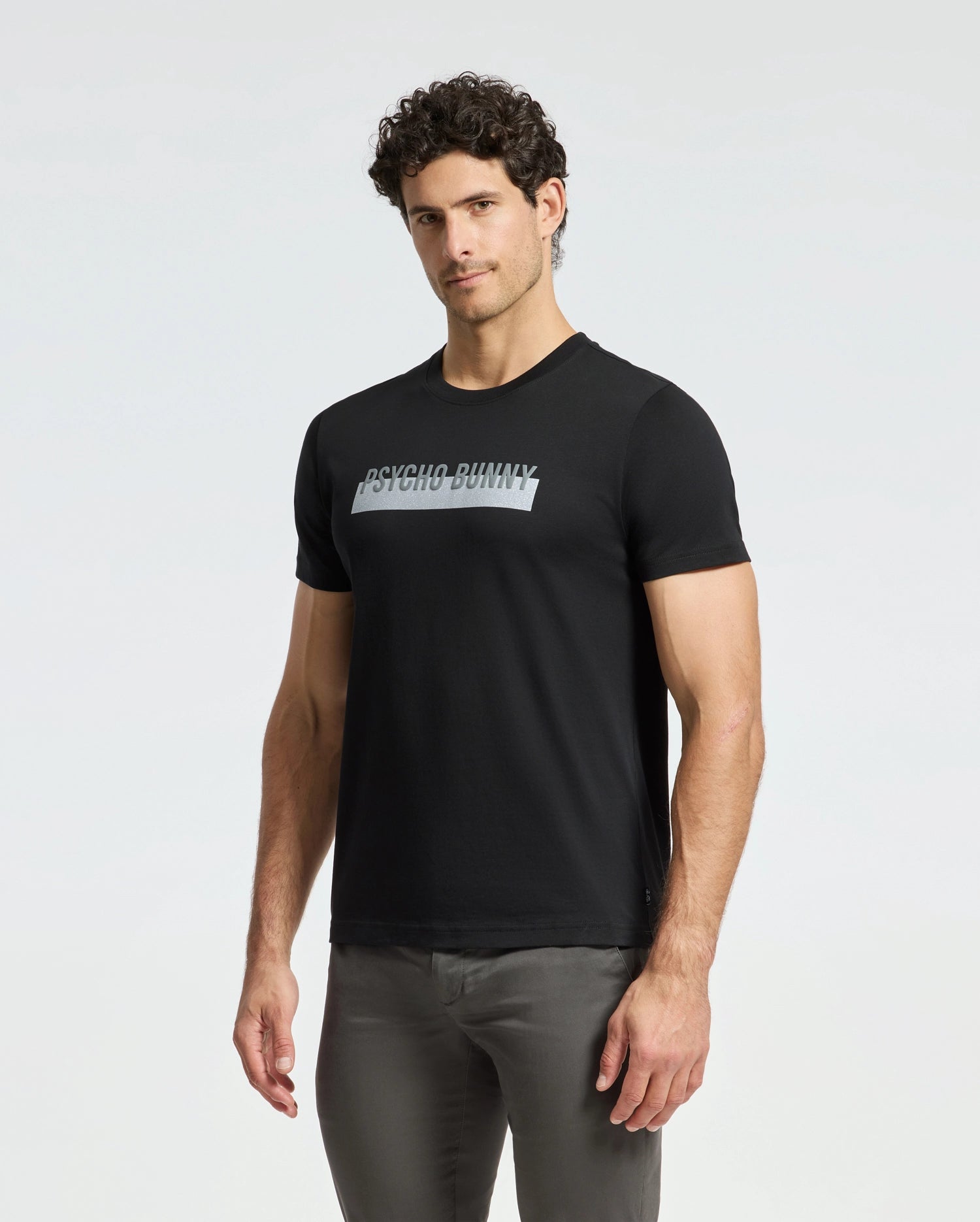 MENS BROOKPORT GRAPHIC TEE - B6U362E200
