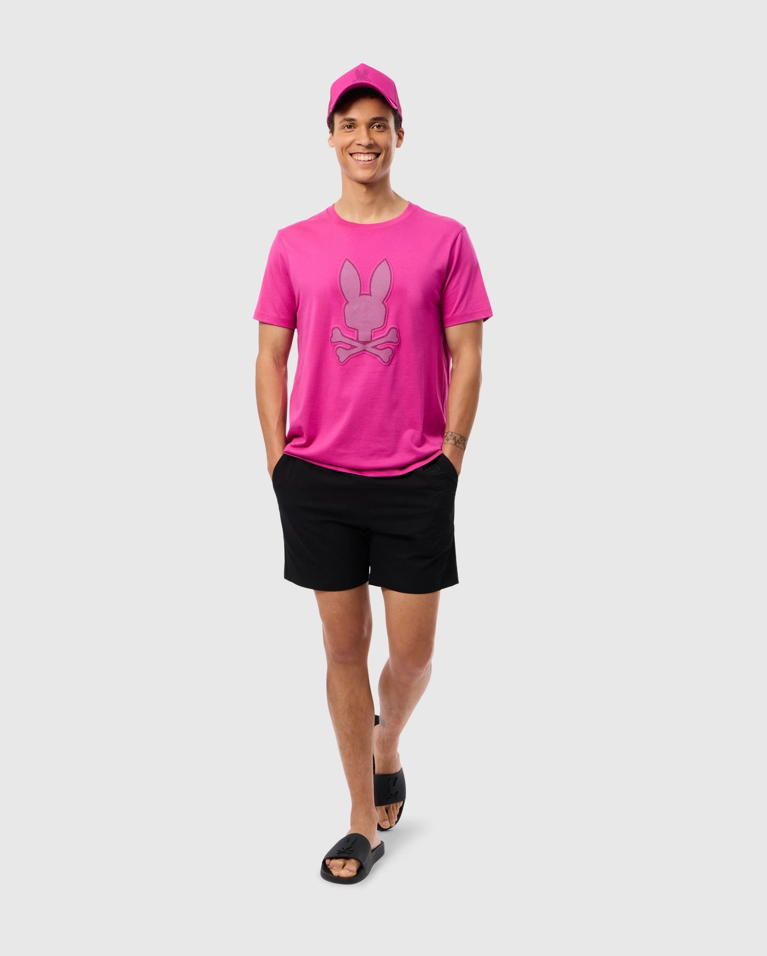 MENS MELVIN SWIM TRUNK - B6W665C200