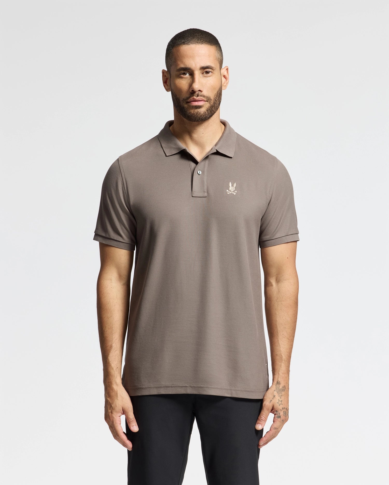 MENS ALEXANDER PIQUE POLO - B6K101E200