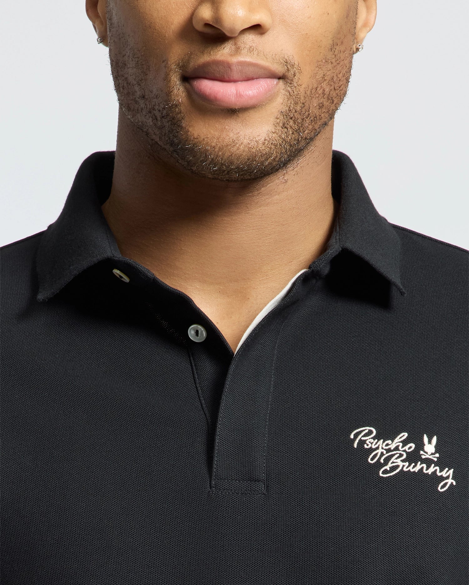 MENS DESERT PIQUE POLO - B6K506F200