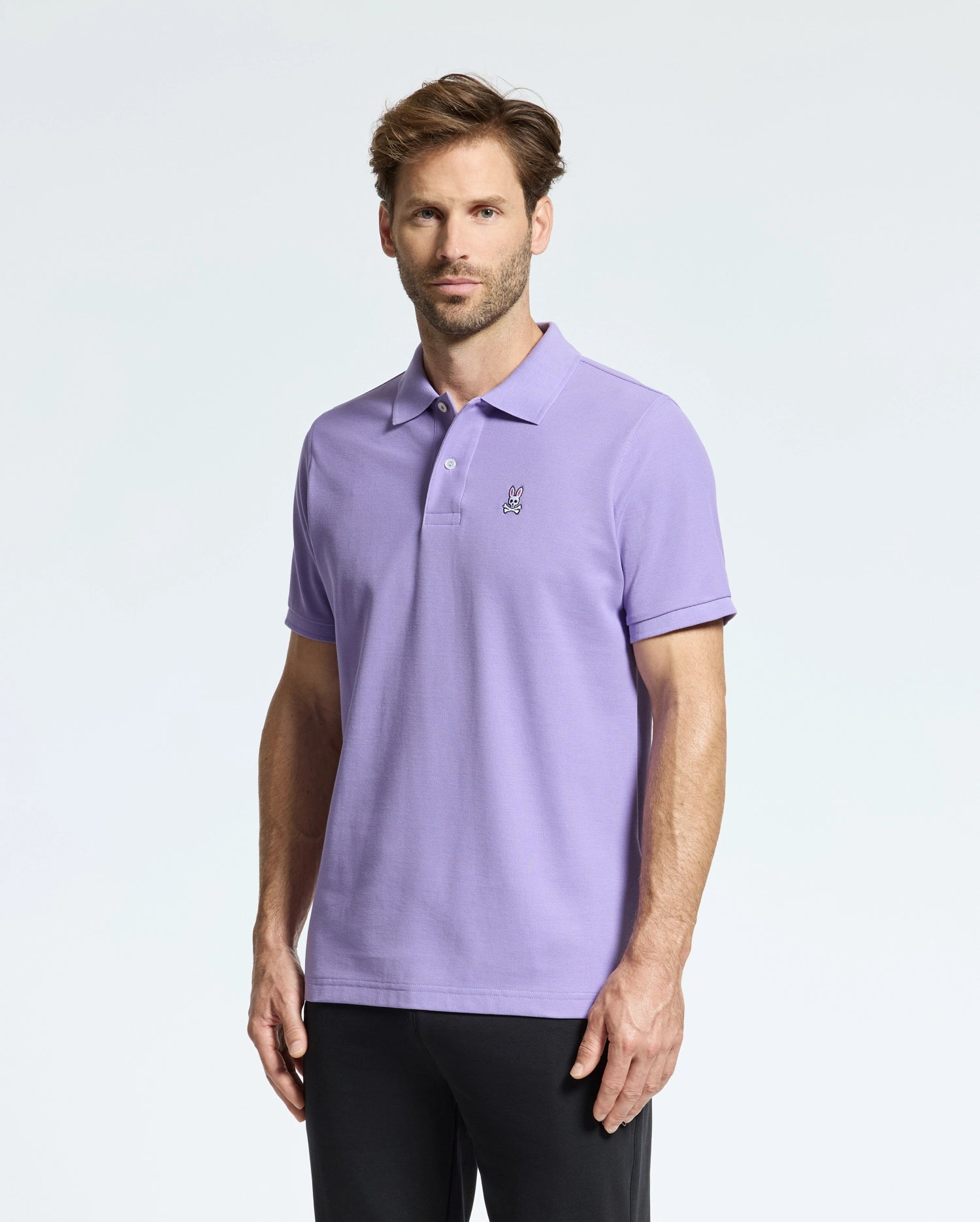 MENS CLASSIC PIQUE POLO - B6K001Z1PC