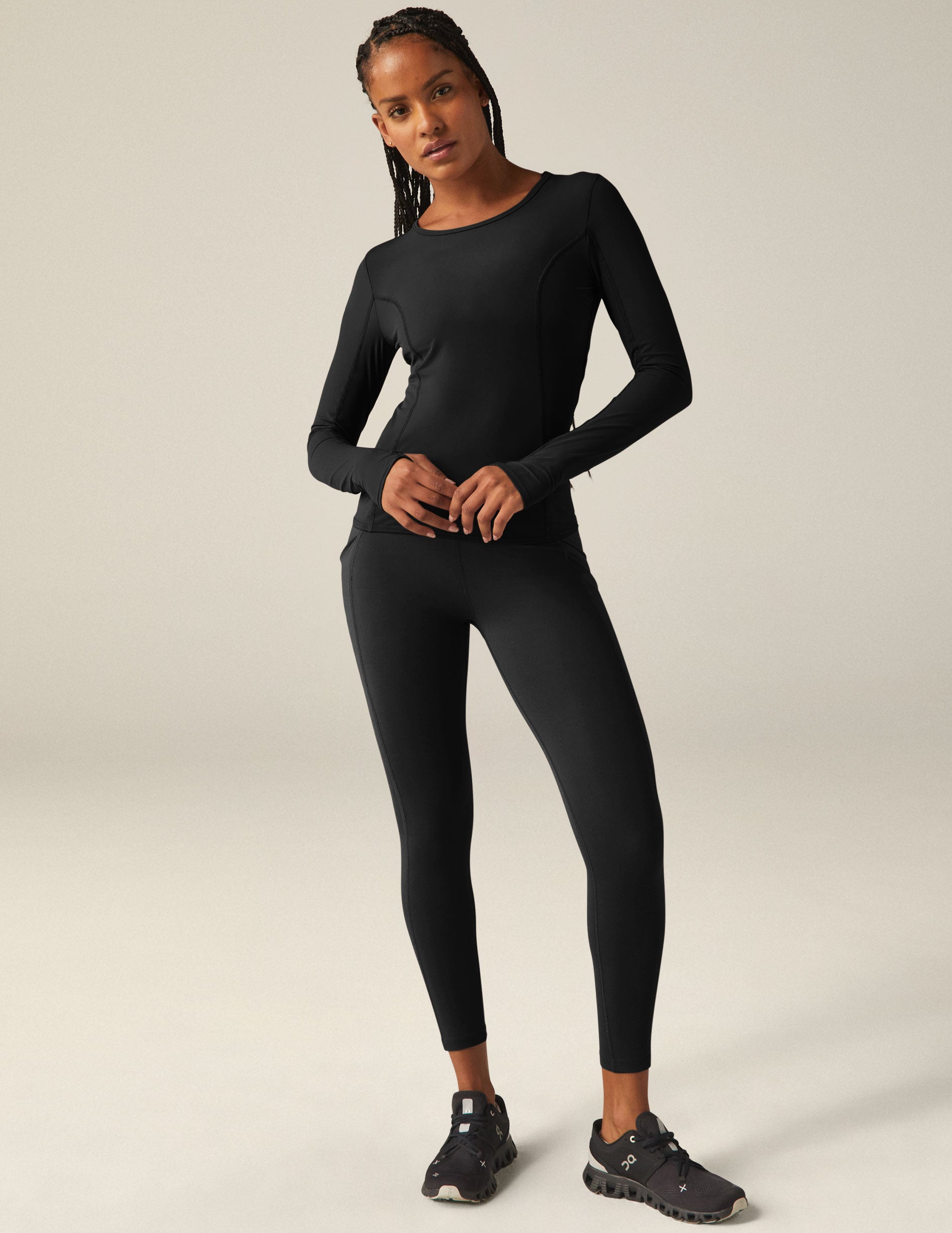 POWERBEYOND Lite Airshield Long Sleeve Top