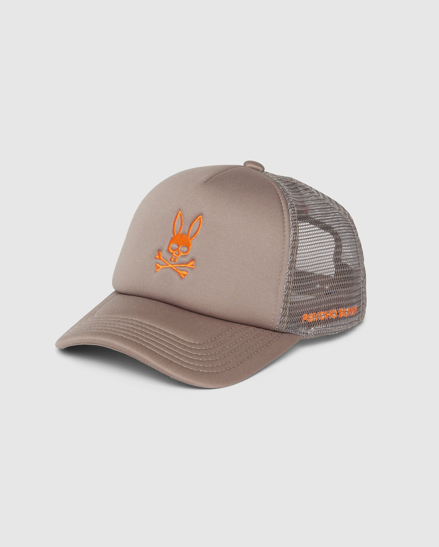MENS PARIS TRUCKER CAP - B6A591C200