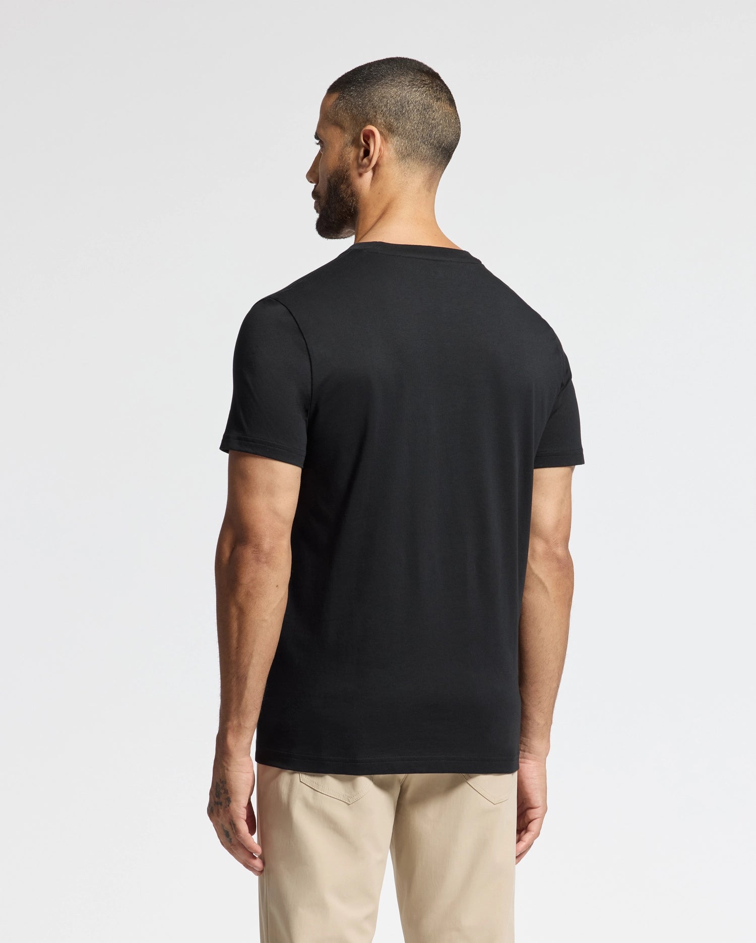 MENS DOTSER GRAPHIC TEE - B6U197E200