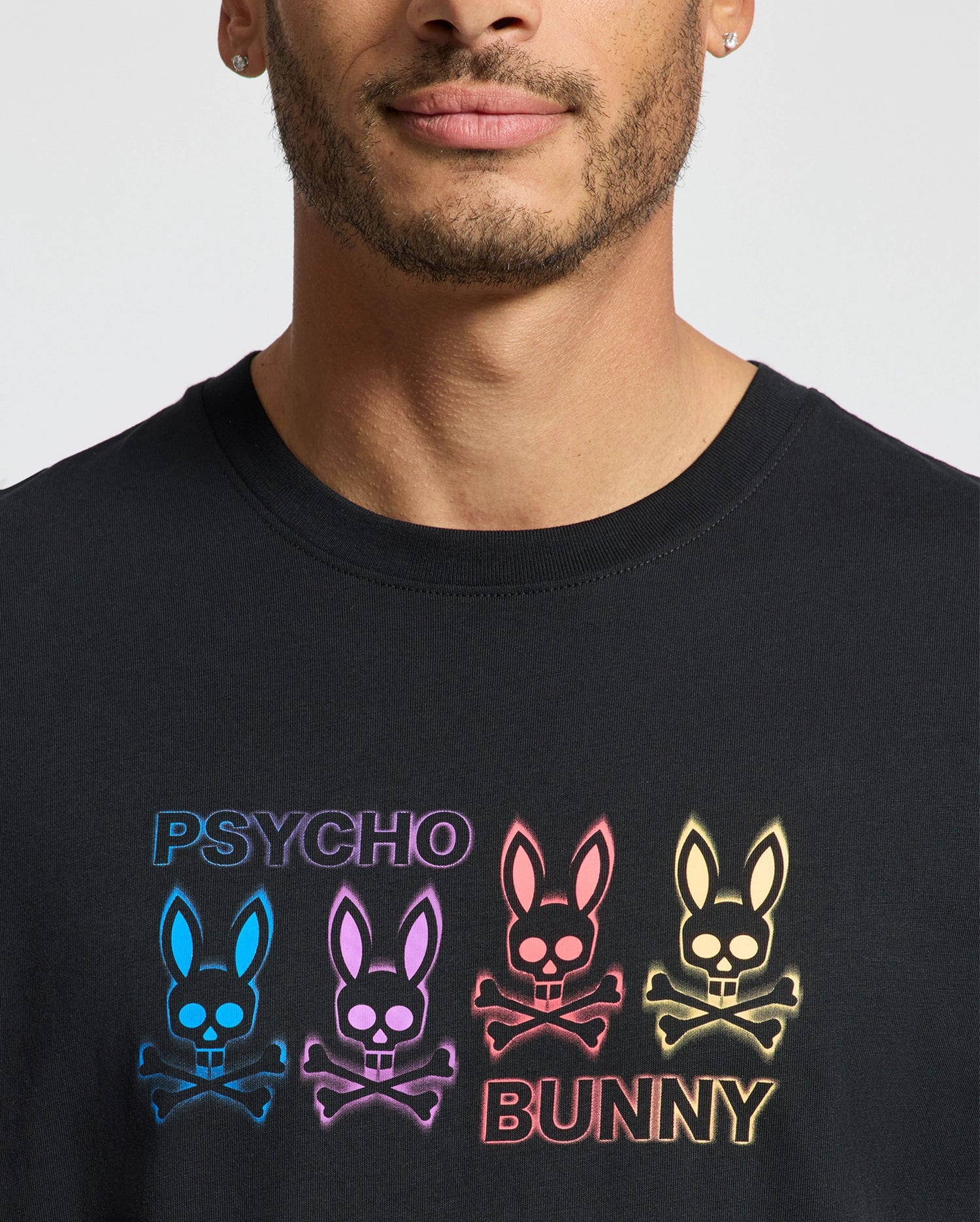MENS OAK PARK GRAPHIC TEE - B6U361E200