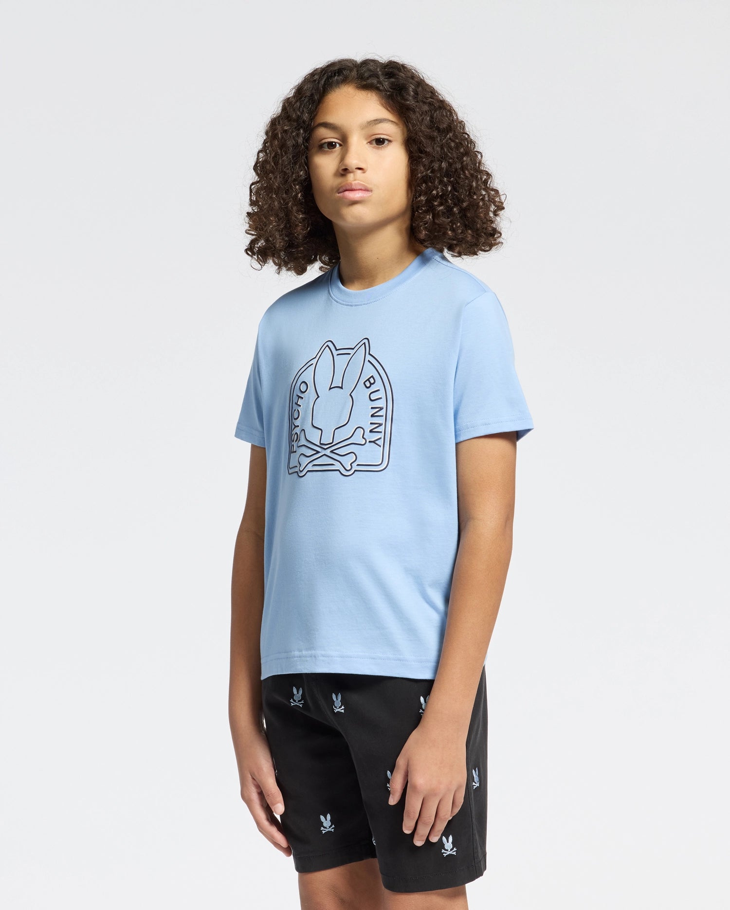 KIDS MELBOURNE GRAPHIC TEE - B0U410F200