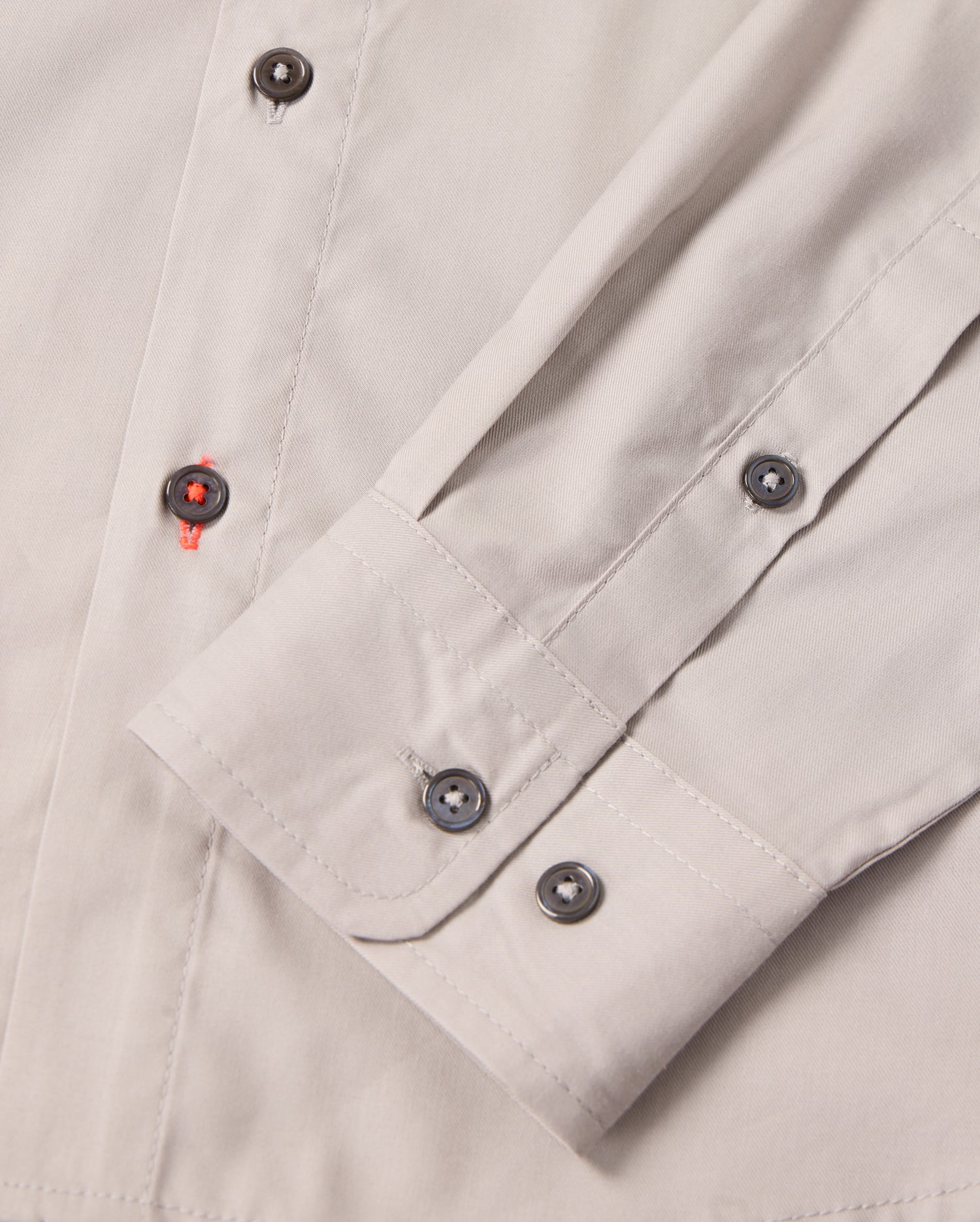 MENS JARED COTTON MODAL SHIRT - B6C774D200