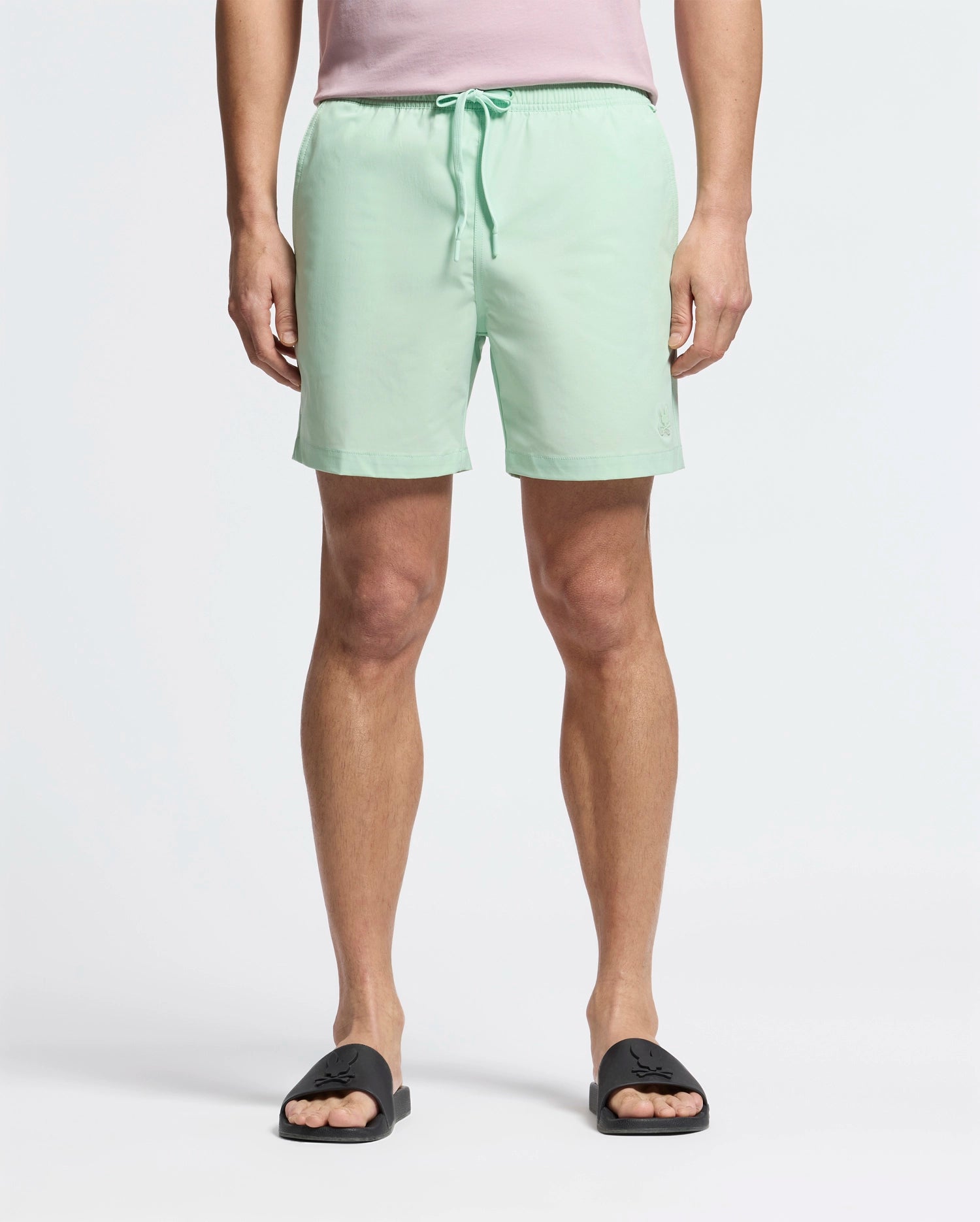 MENS SAMOS HYDROCHROMIC PRINTED SWIM TRUNK - B6W453F200