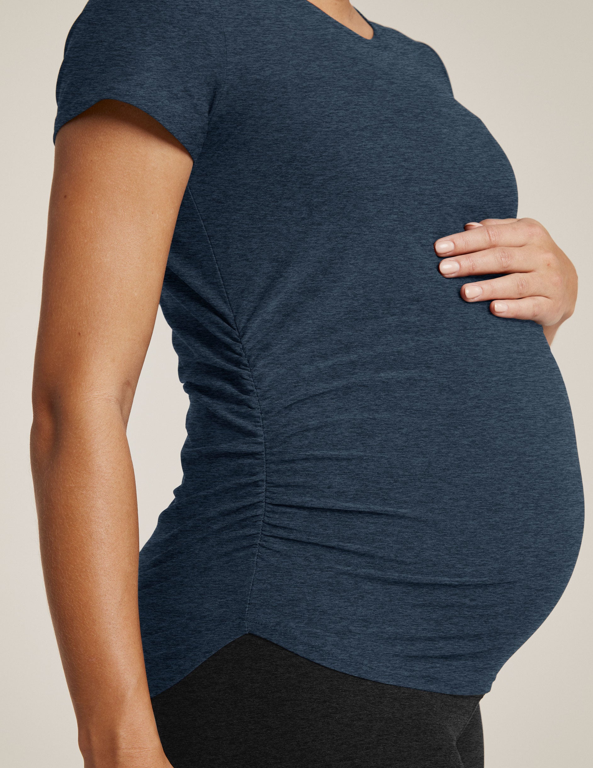 Featherweight One & Only Maternity Tee