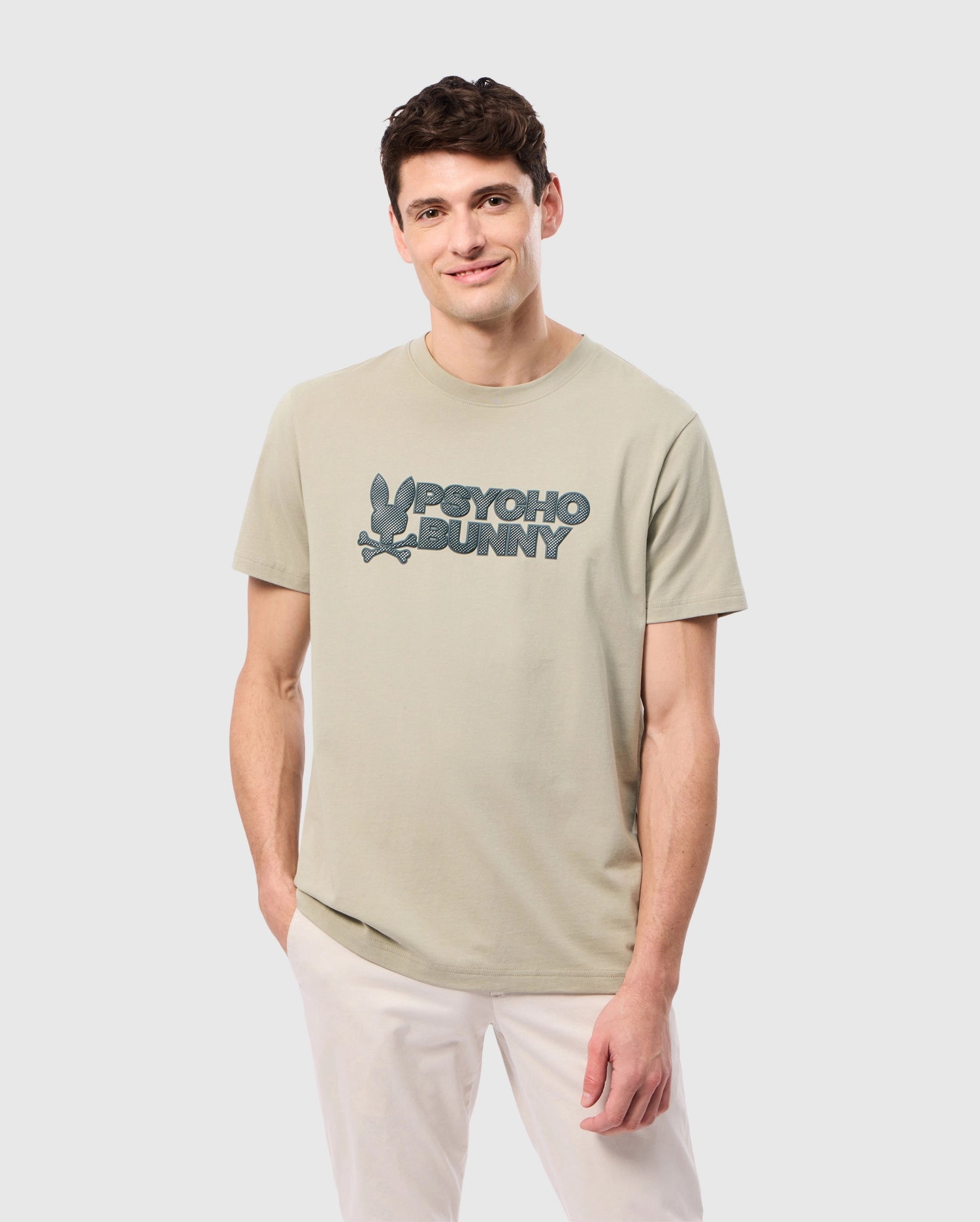 MENS MELVIN GRAPHIC TEE - B6U663C200