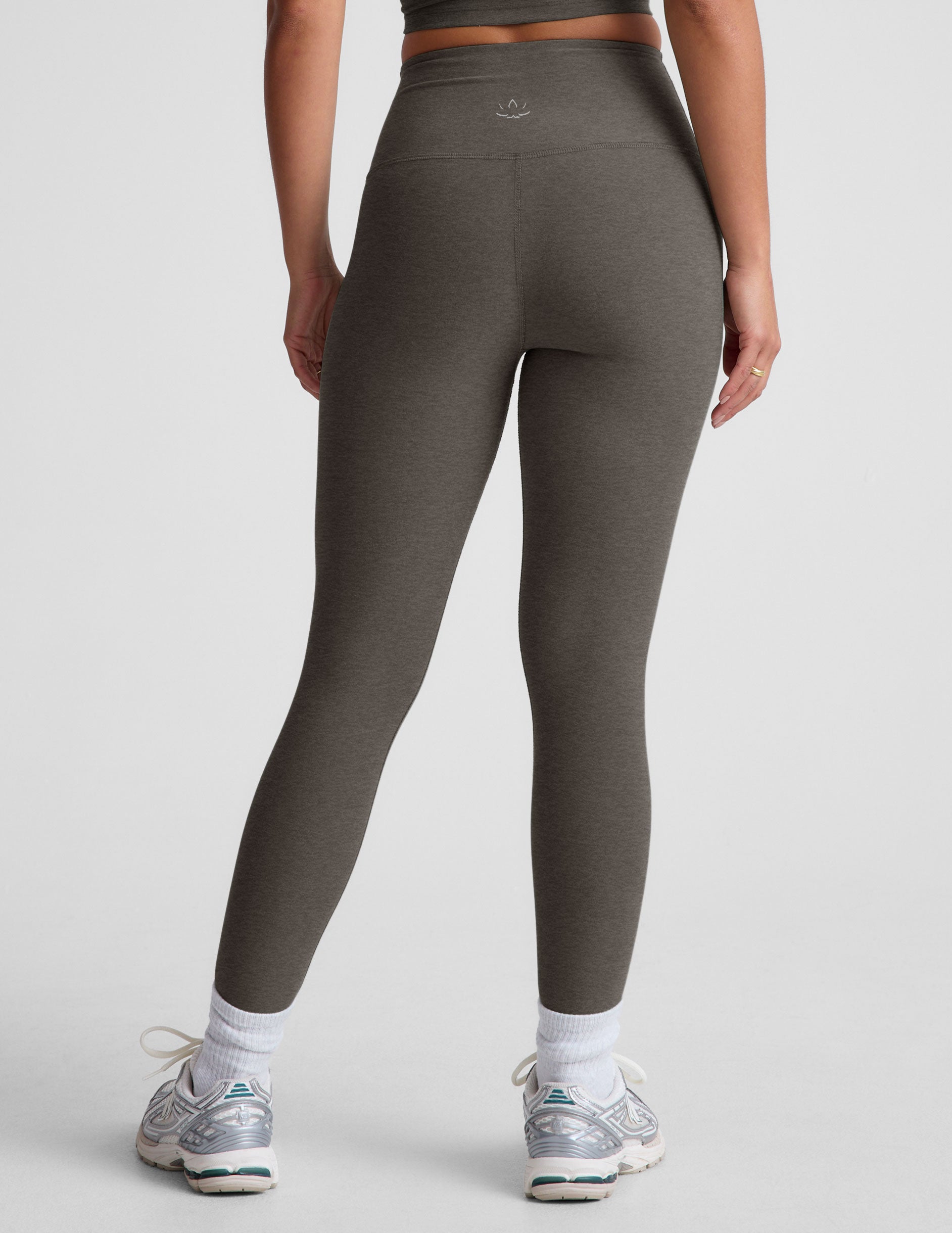 Spacedye Caught In The Midi High Waisted Legging