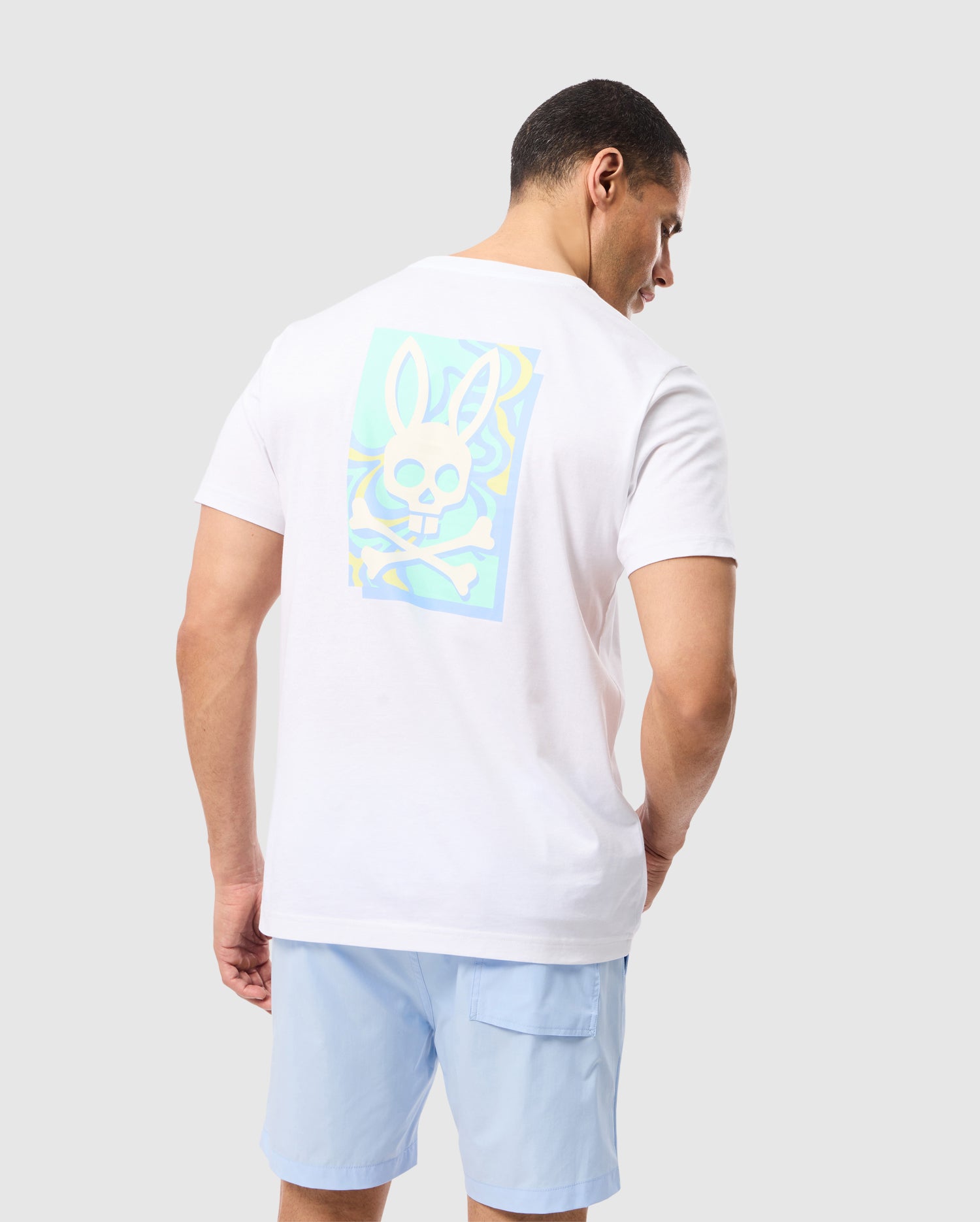 MENS MASON GRAPHIC TEE - B6U610C200