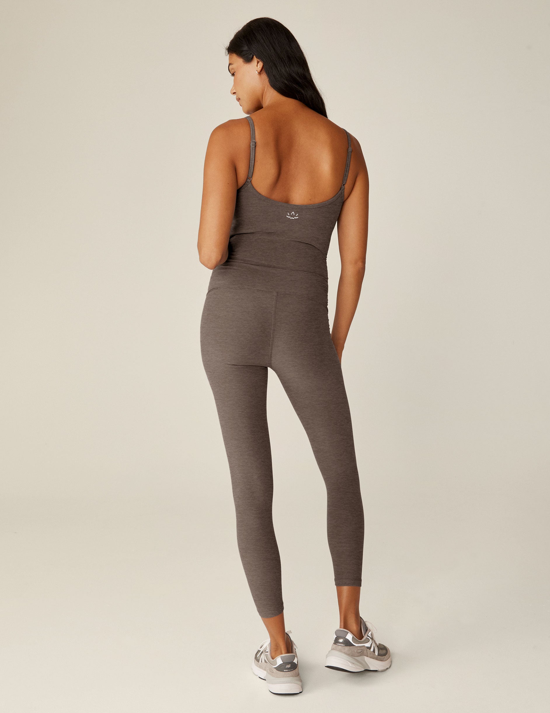 Spacedye Uplevel Maternity Jumpsuit