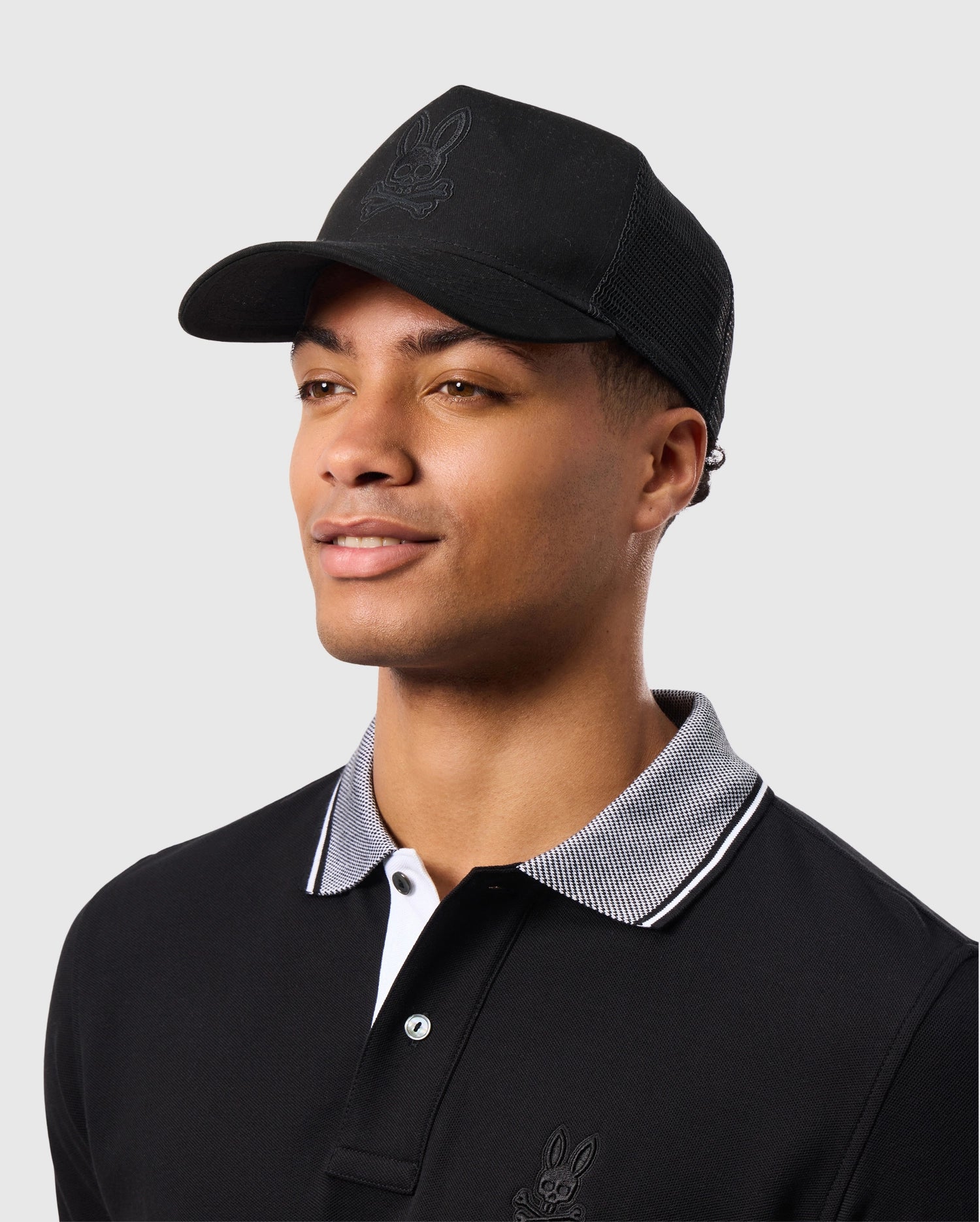MENS MALTON TRUCKER CAP - B6A797D200
