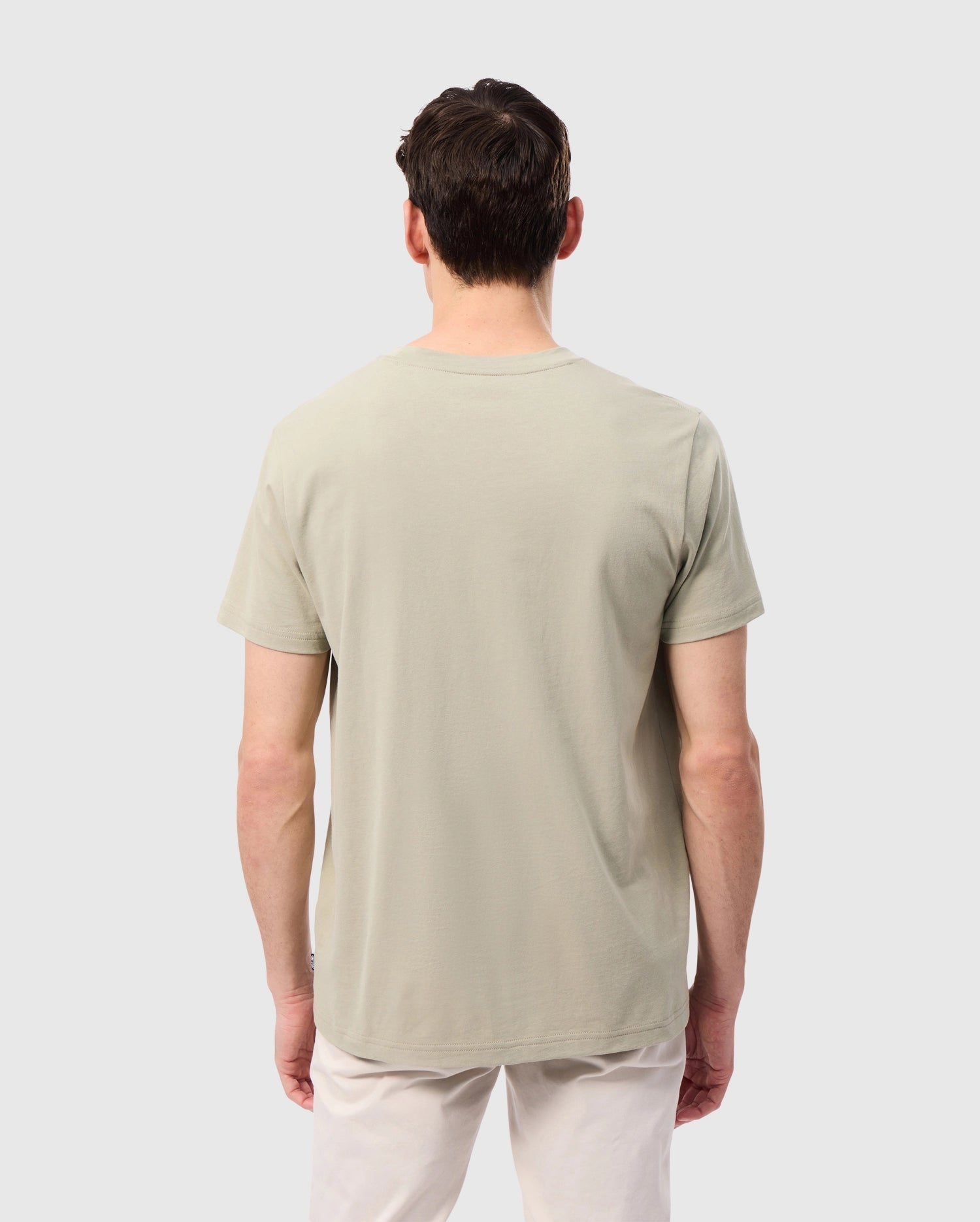 MENS MELVIN GRAPHIC TEE - B6U663C200
