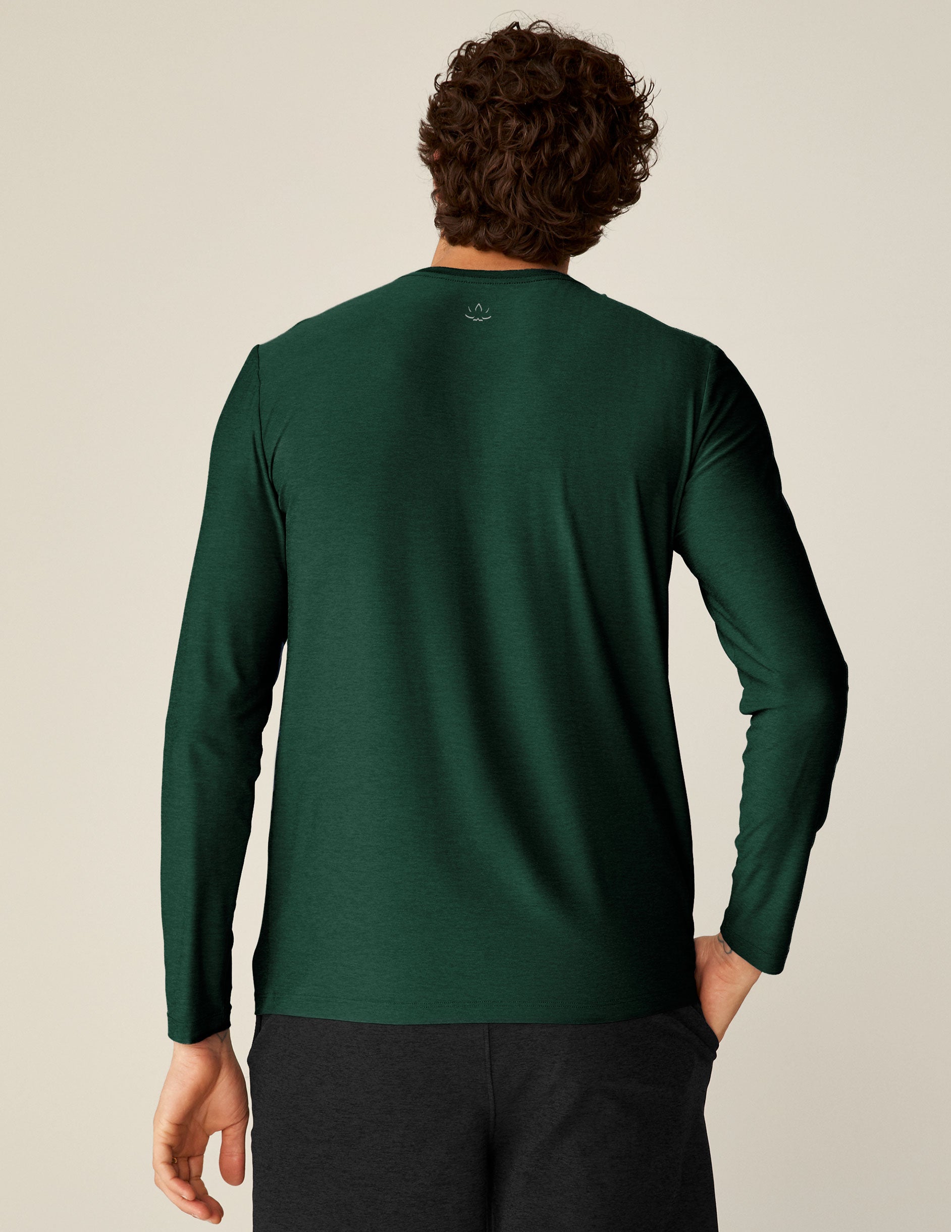 Always Beyond Long Sleeve Crew 2.0