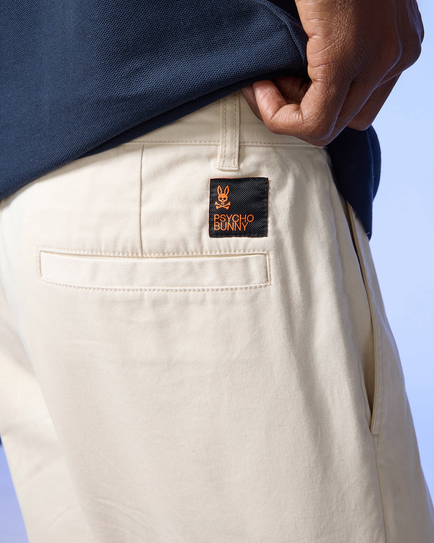 MENS YORK CHINO SHORT - B6R357B200