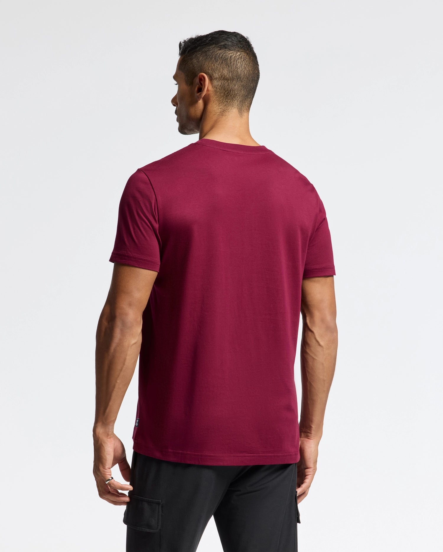 MENS DOTSER GRAPHIC TEE - B6U197E200