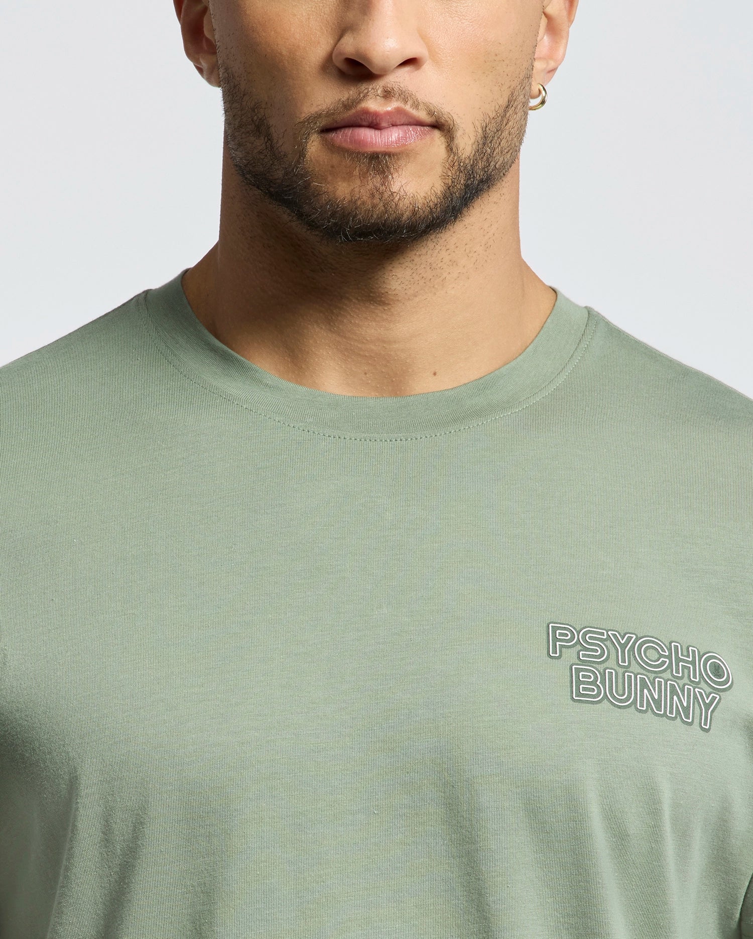 MENS SYDNEY BACK GRAPHIC TEE - B6U509F200