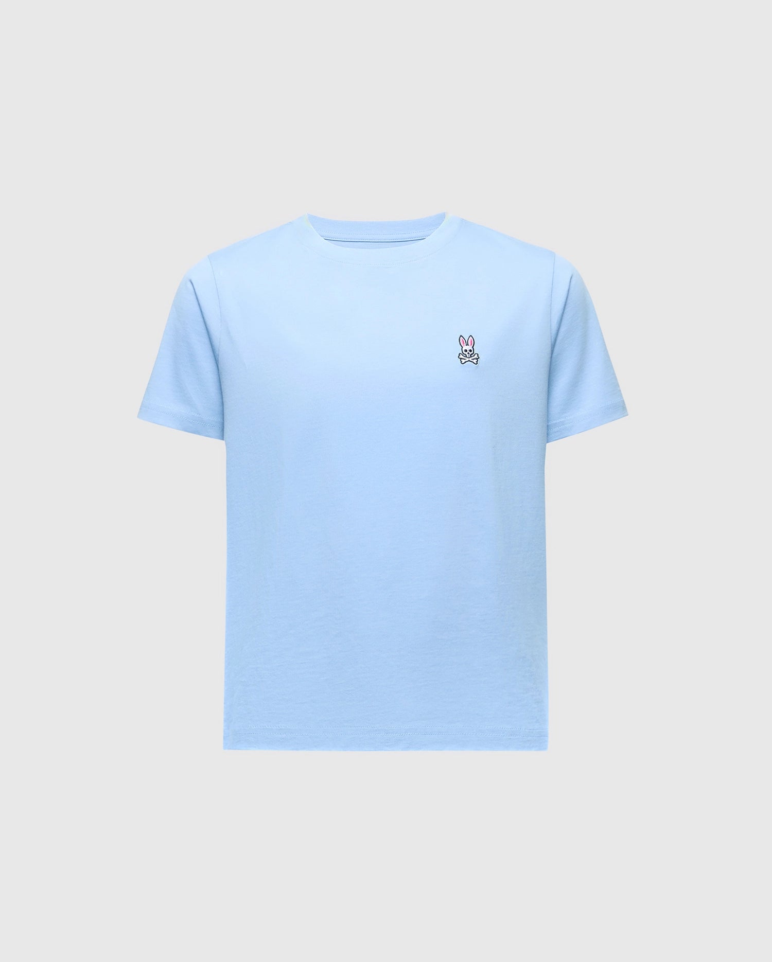 KIDS CLASSIC CREW NECK TEE - B0U014B200