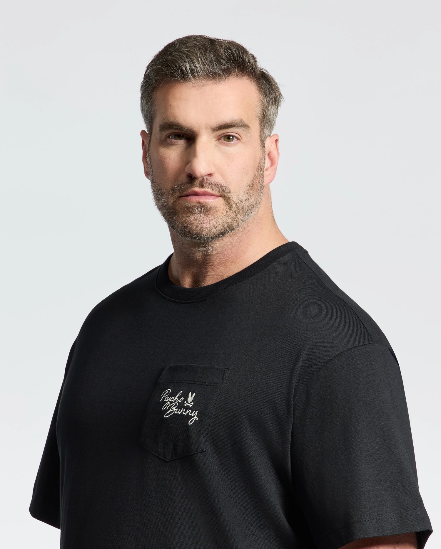 MENS BIG AND TALL DESERT OVERSIZED TEE - B9U512F200
