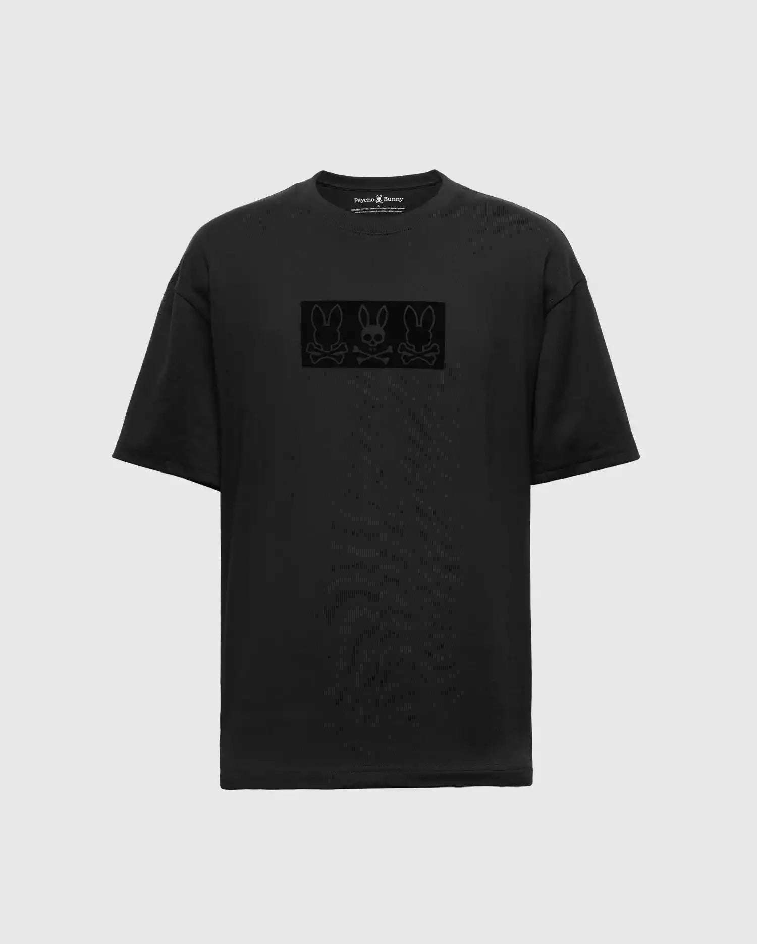 BIG AND TALL ROMIO OVERSIZED TEE - B9U110E200