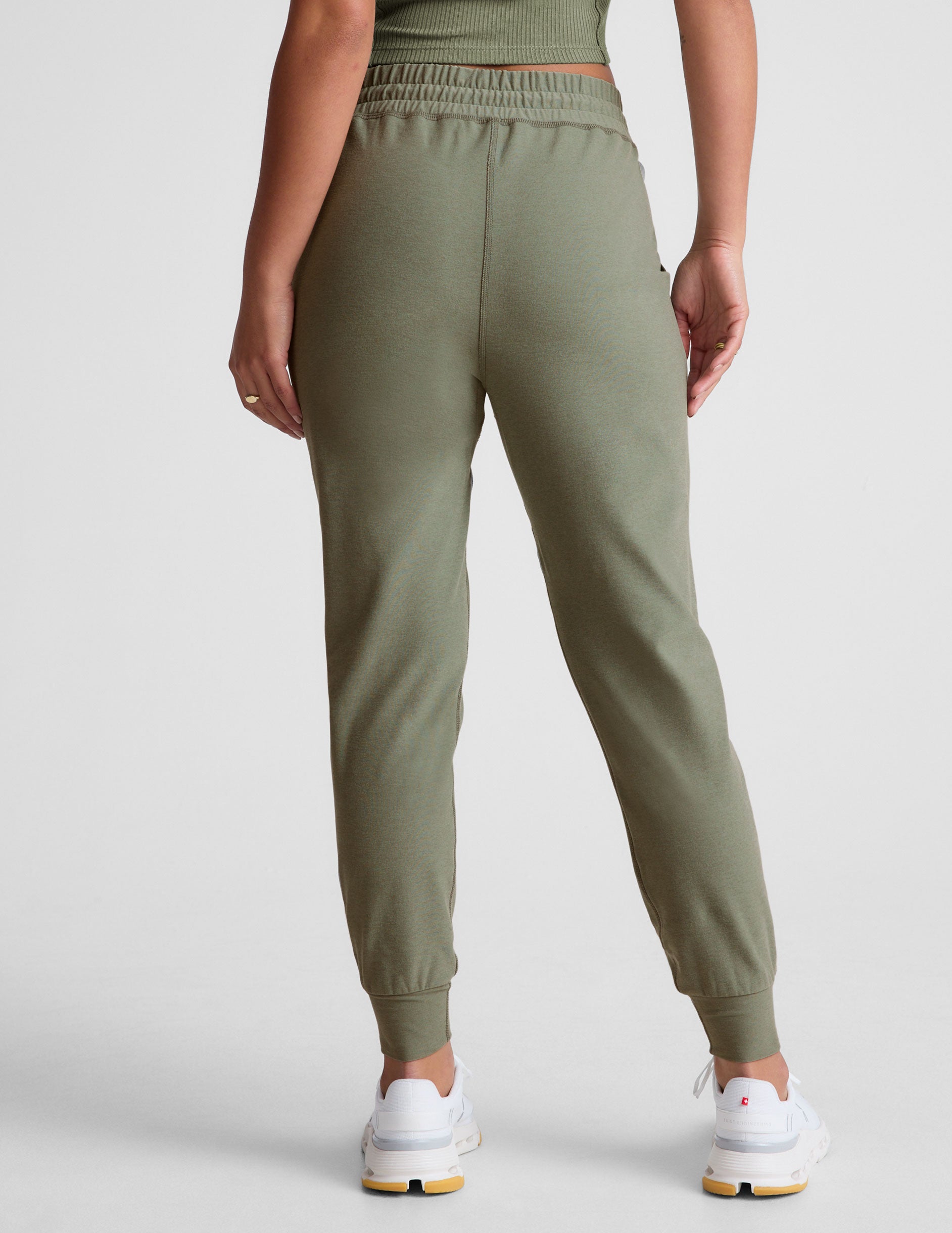 Spacedye Commuter Midi Jogger