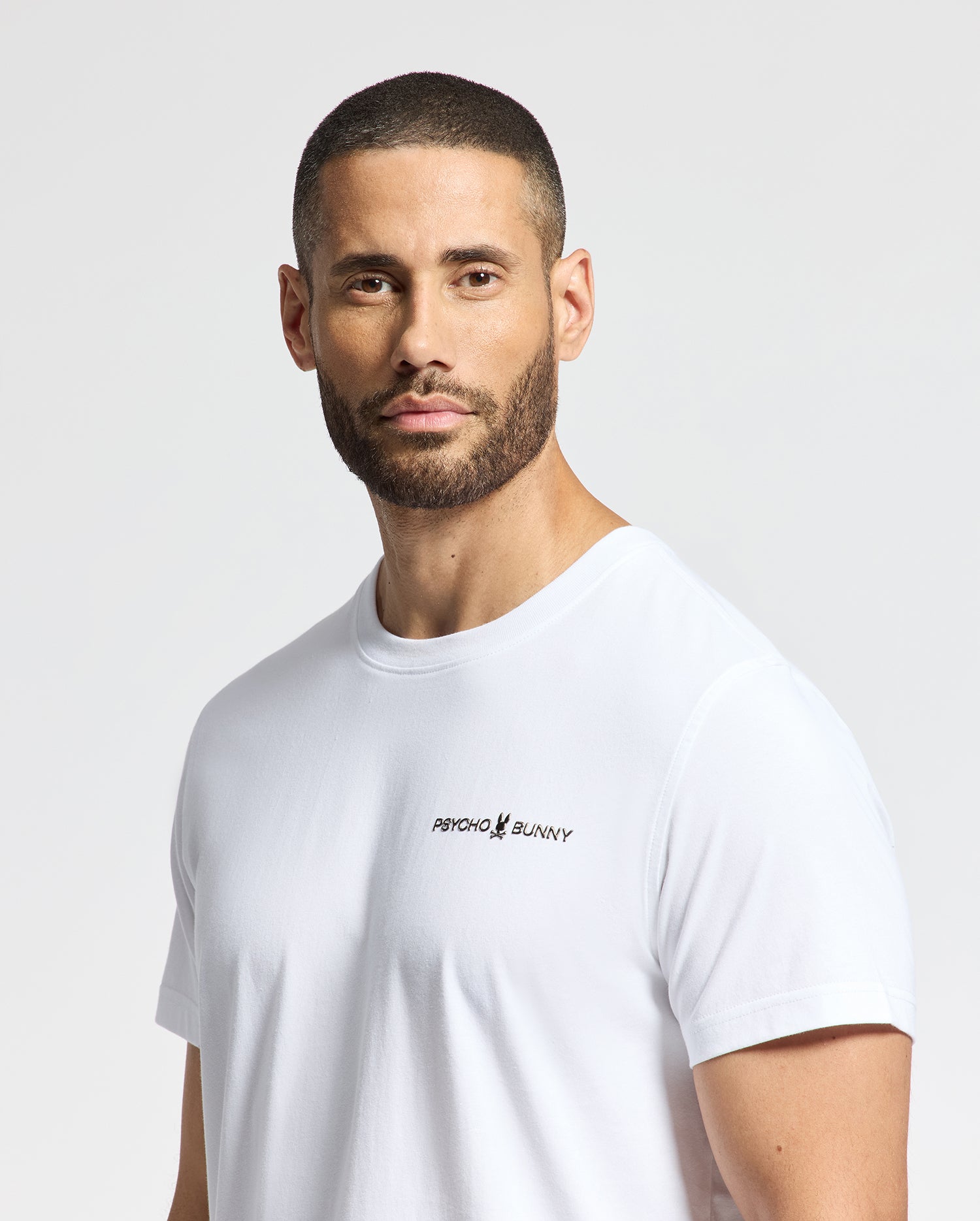MENS LONMONT GRAPHIC TEE - B6U194E200