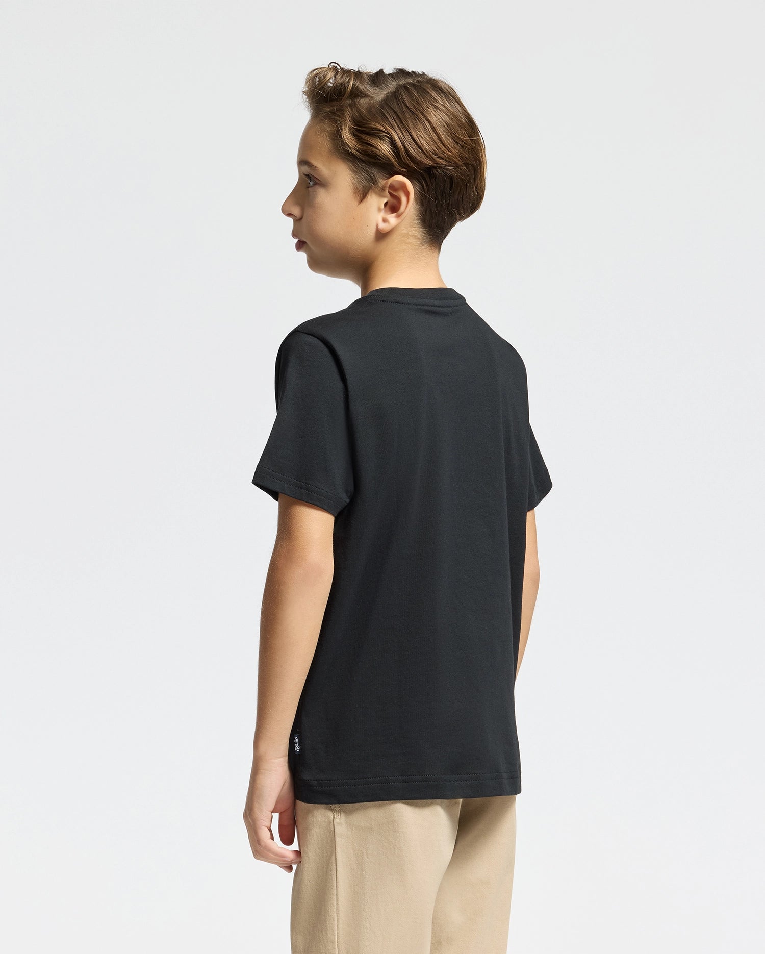 KIDS MONARC FRONT BUNNY GRAPHIC TEE - B0U211E200