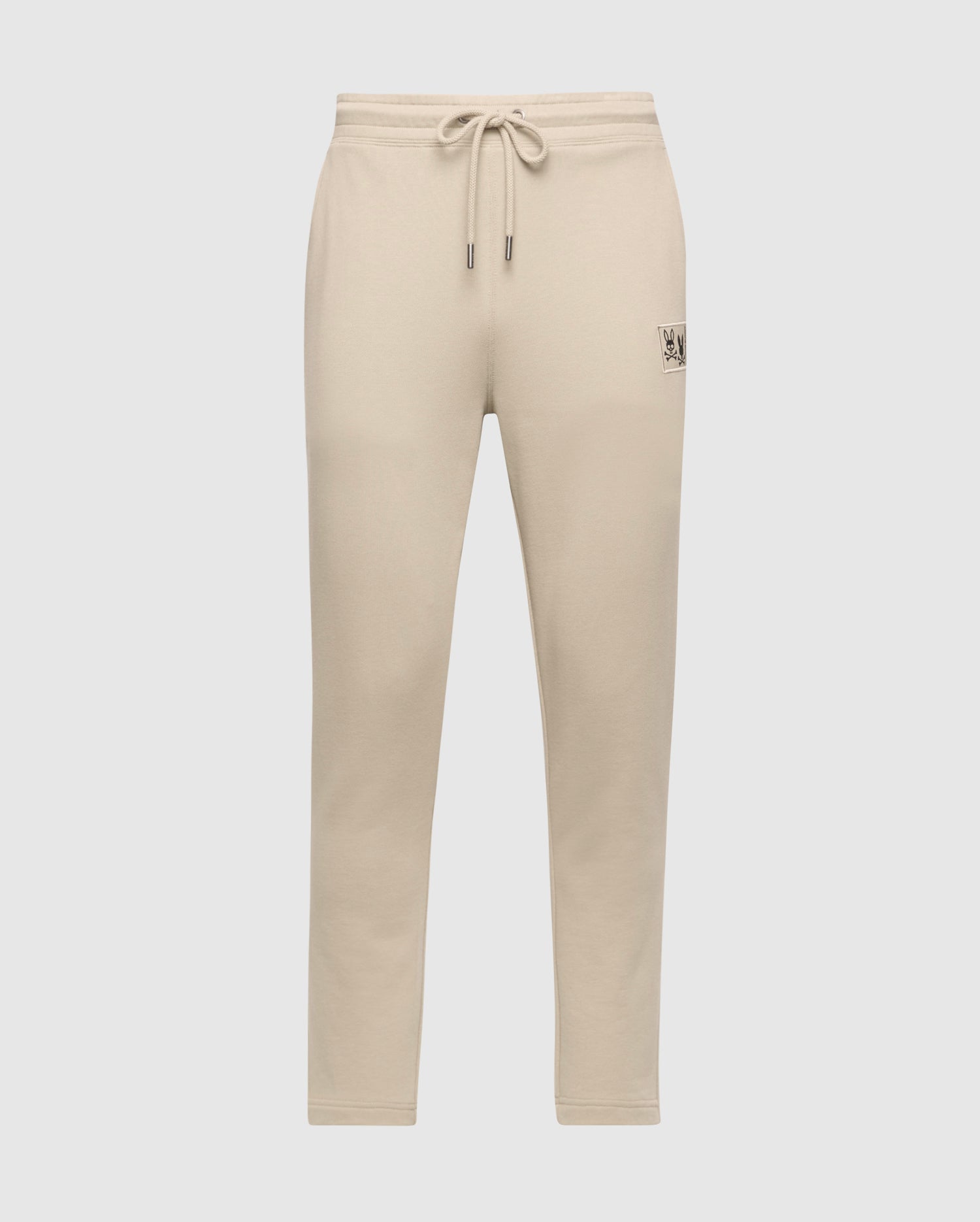 MENS MONROE TWILL PATCH FLEECE SWEATPANT - B6P929D200