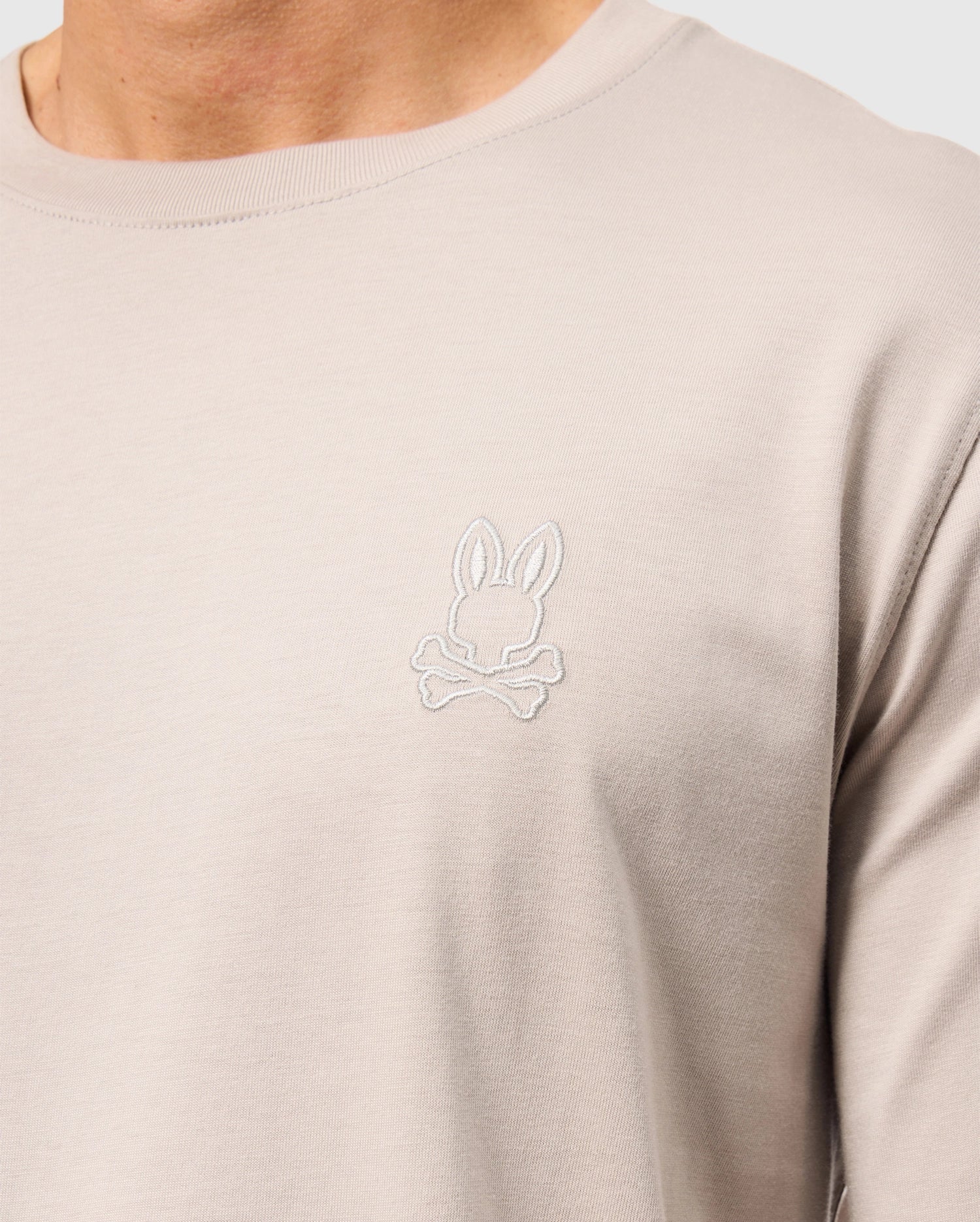 MENS ALBERTON LONG SLEEVE TEE - B6T867D200