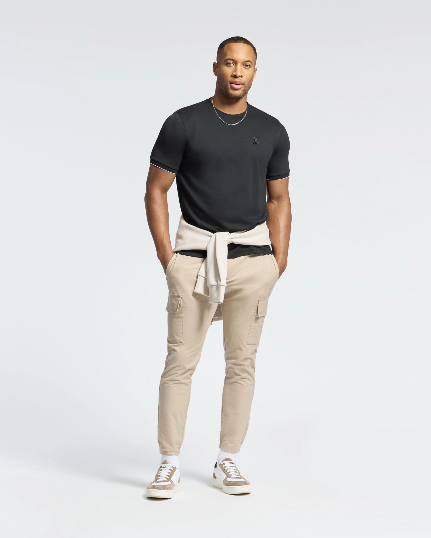MENS BRYCE PERFORMANCE TEE - B6U490F200