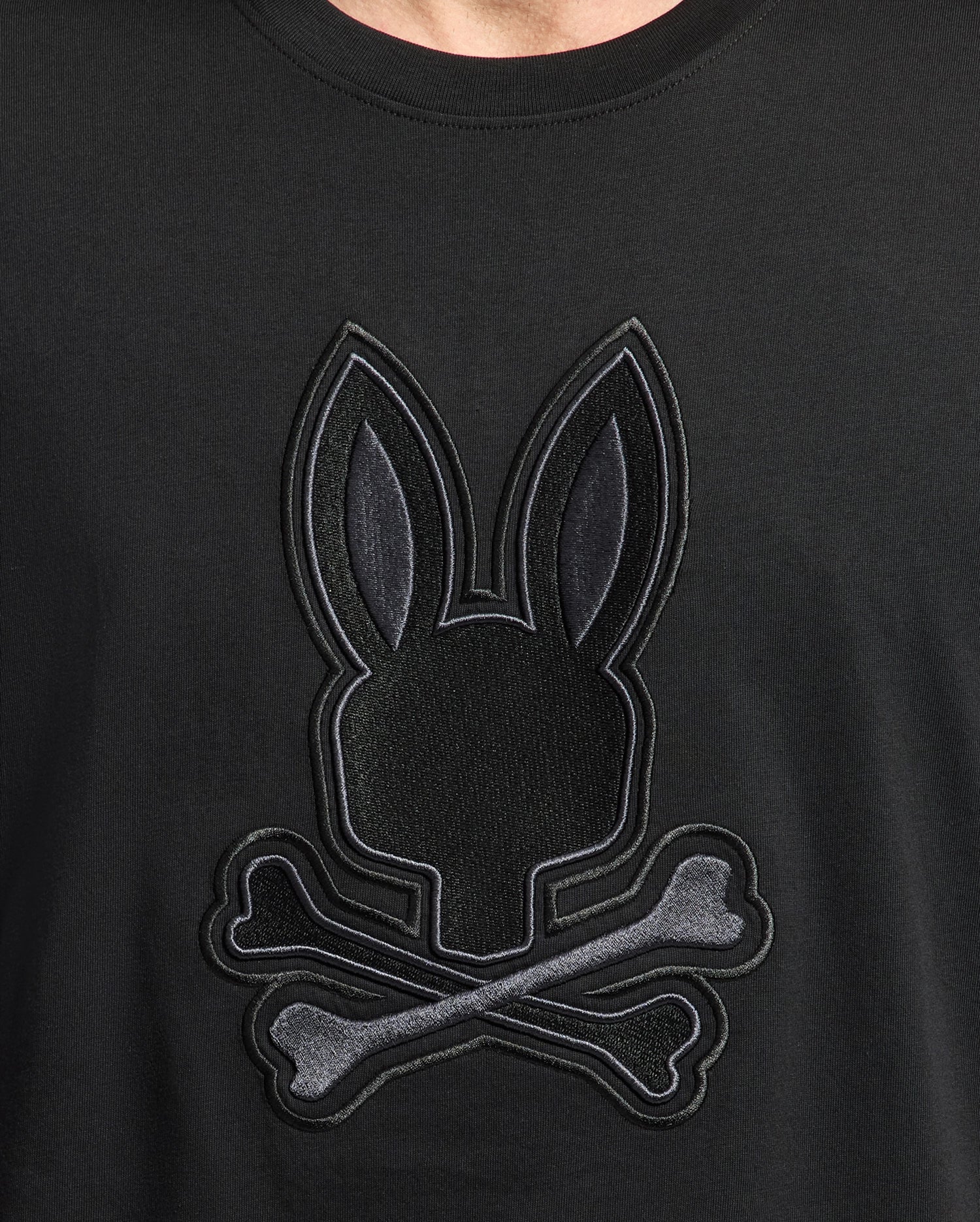 MENS NEW CASTLE GRAPHIC TEE - B6U415F200