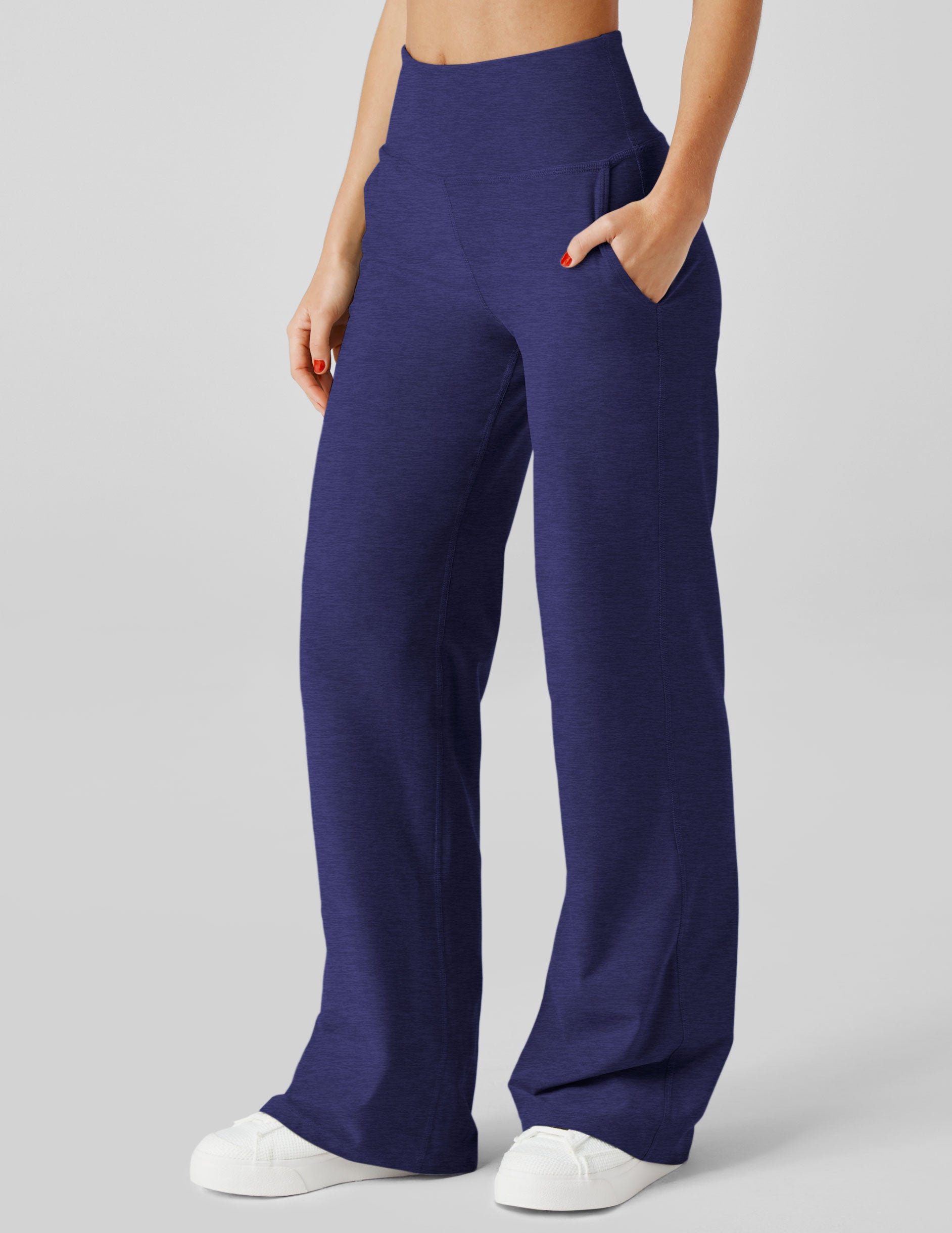 Spacedye Laid Back Wide Leg 31 Pant