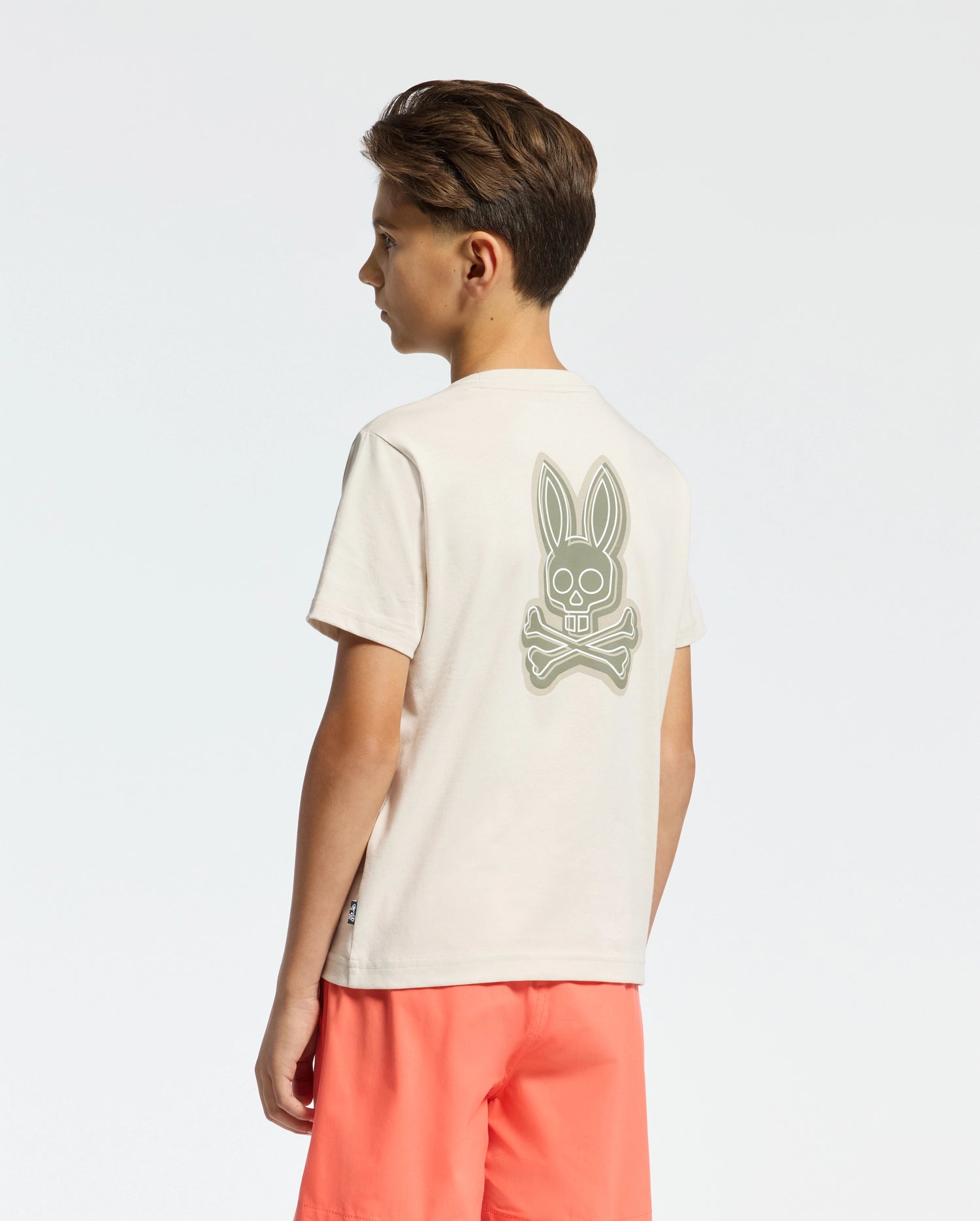 KIDS SYDNEY BACK GRAPHIC TEE - B0U509F200