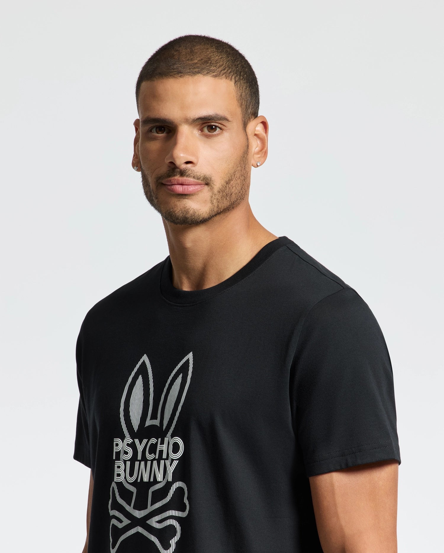 MENS DUMON GRAPHIC TEE - B6U271E200