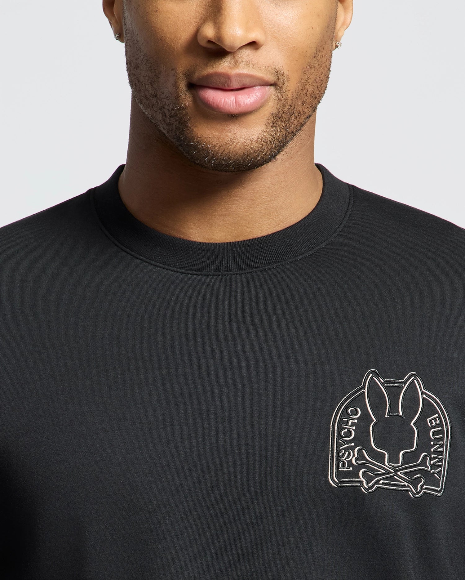 MENS MELBOURNE CLASSIC CREWNECK SWEATSHIRT - B6S561F200