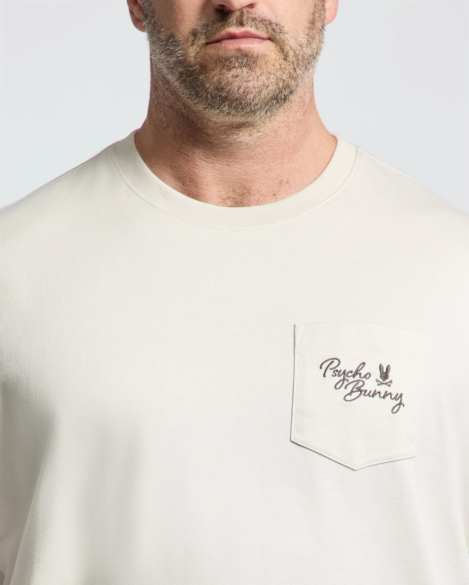 MENS BIG AND TALL DESERT OVERSIZED TEE - B9U512F200
