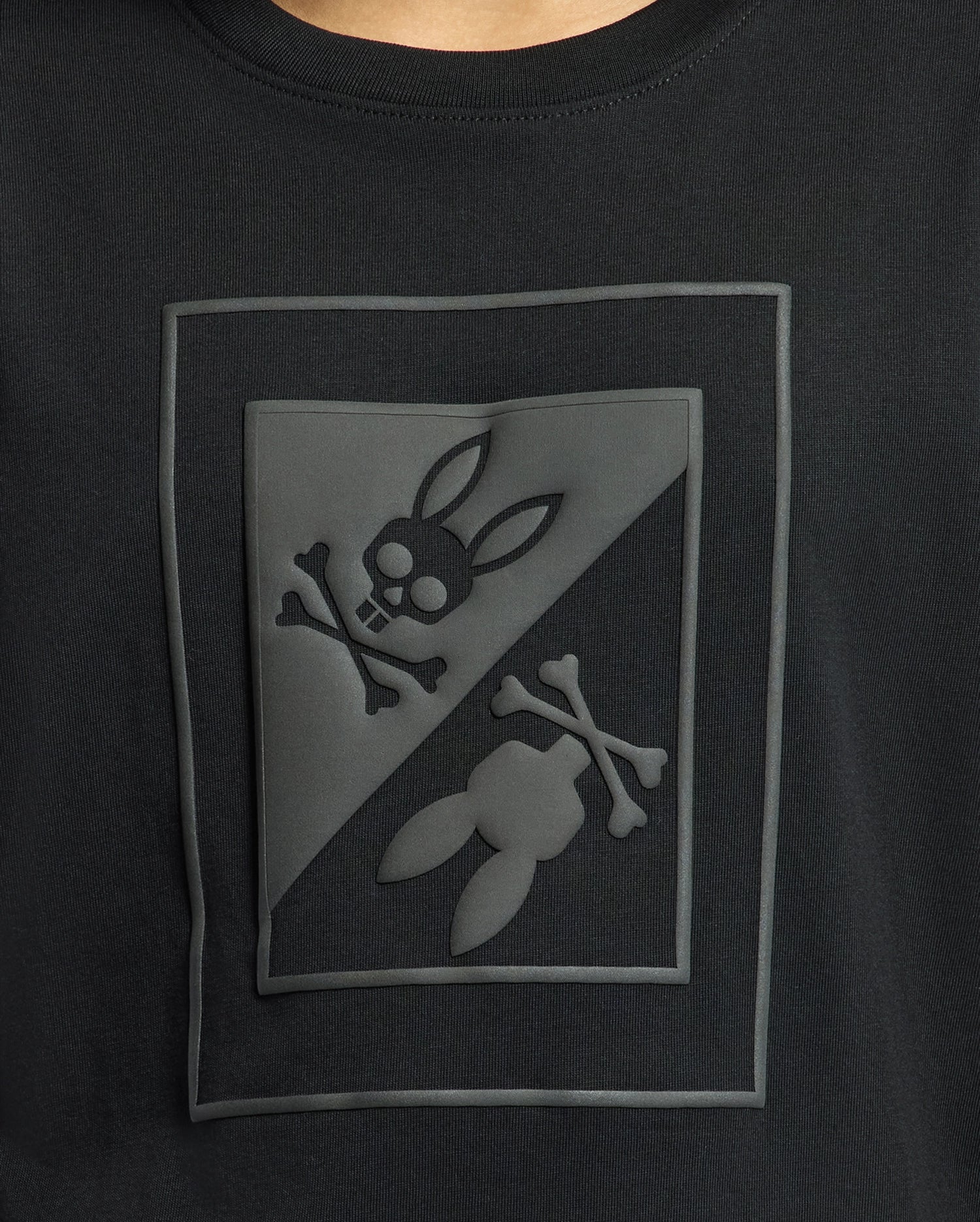 KIDS DOTSER PRINTED GRAPHIC TEE - B0U197E200