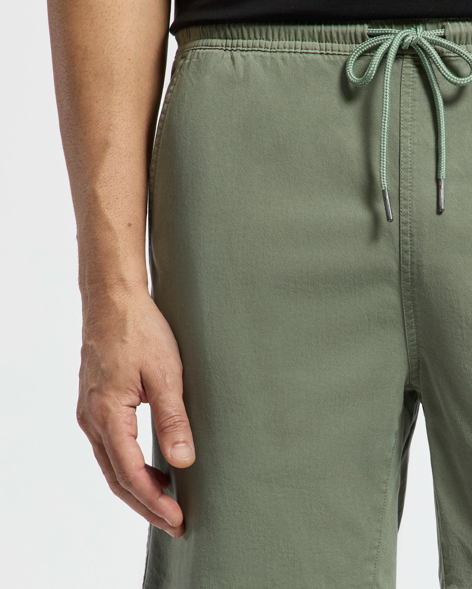 MENS WILLIS STRETCH TENCEL SHORT - B6R584F200
