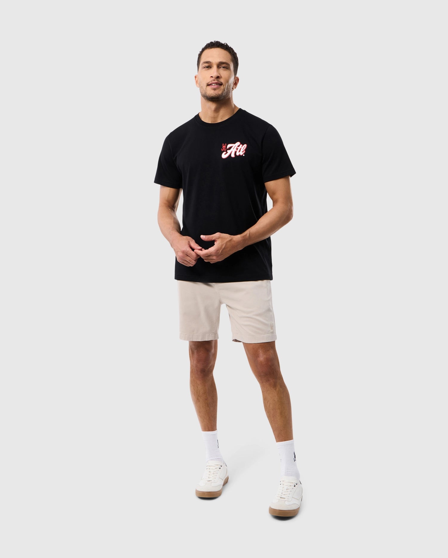 MENS ATLANTA CITY TEE - B6U966X1PC