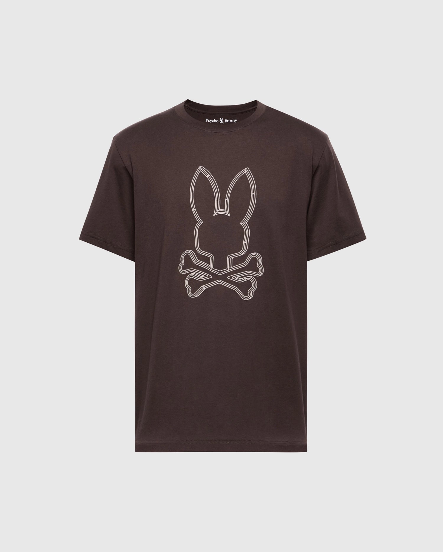 MENS MONARC FRONT BUNNY GRAPHIC TEE - B6U211E200