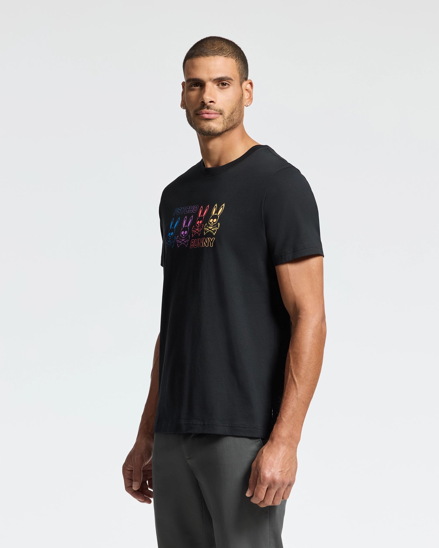 MENS OAK PARK GRAPHIC TEE - B6U361E200