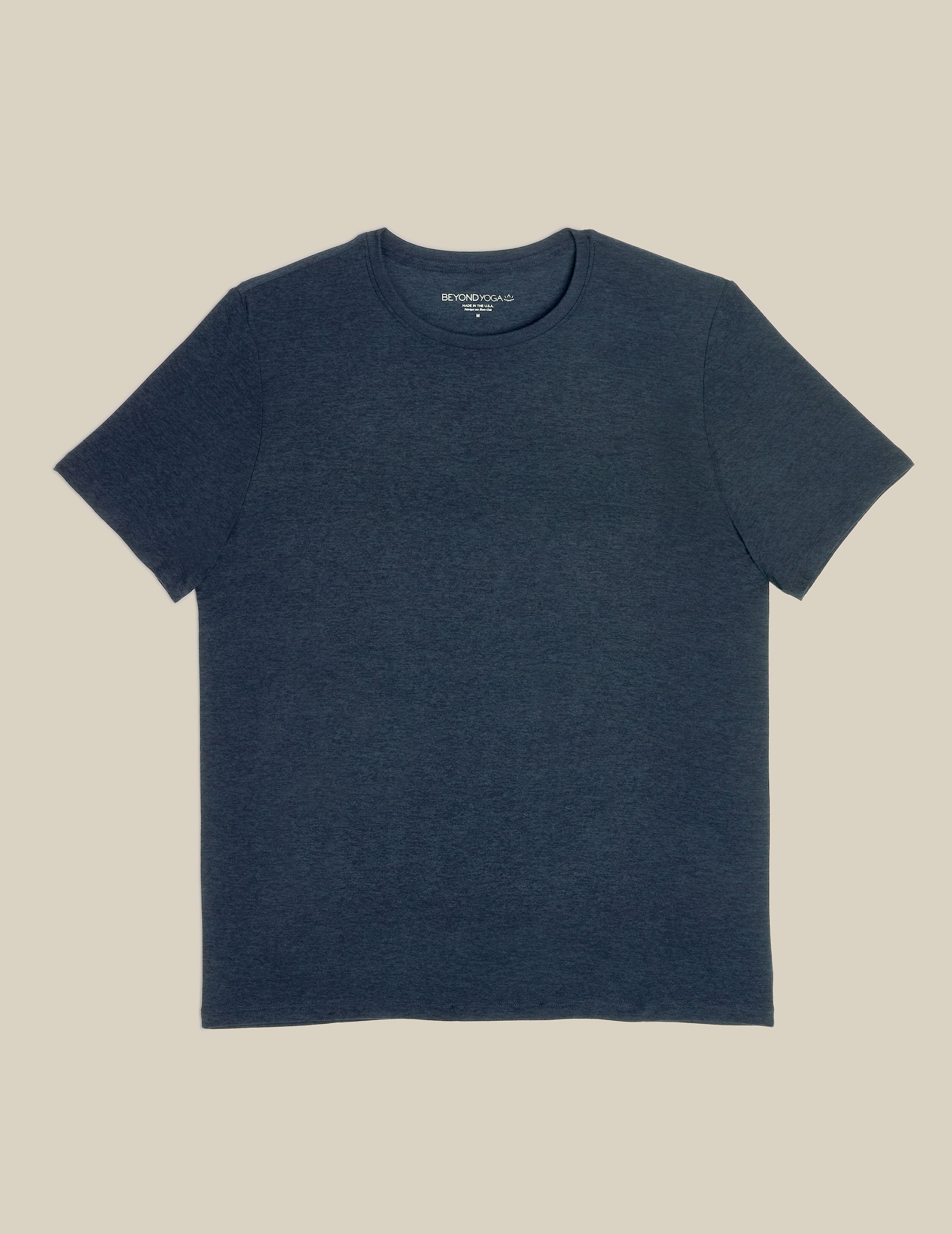 Always Beyond Crew Tee 2.0
