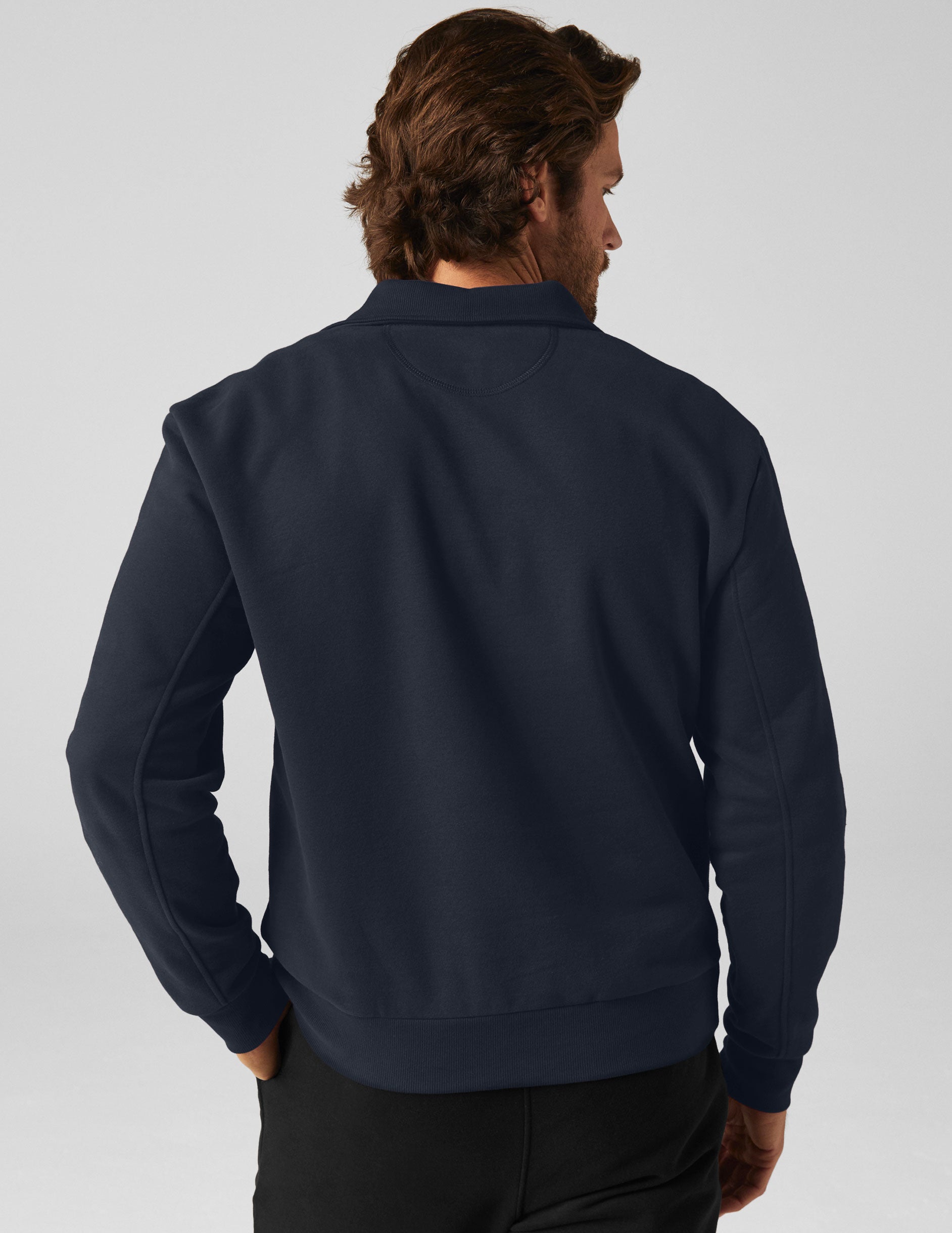 Last Layer Pullover