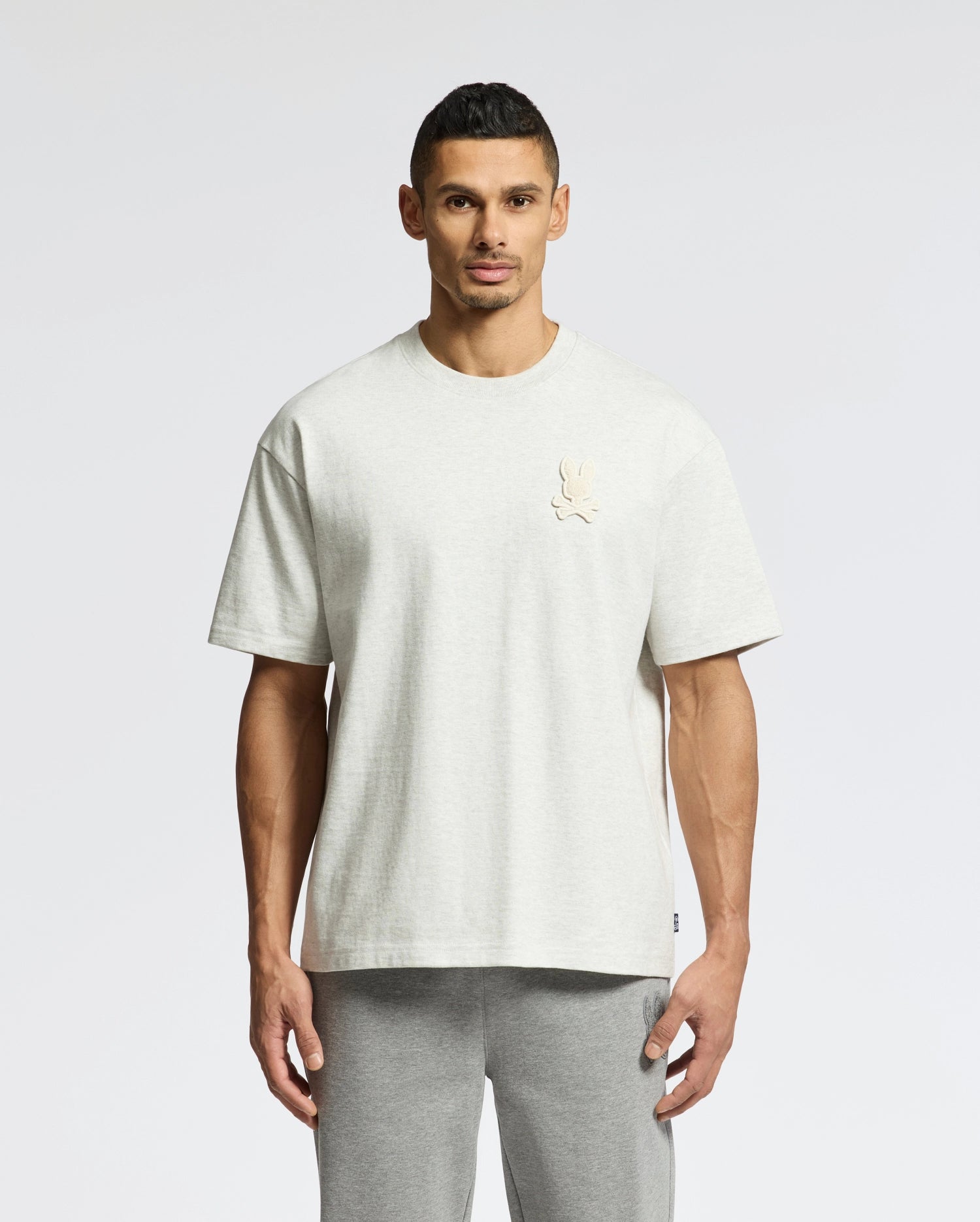 MENS ELDORADO OVERSIZED TEE - B6U215E200