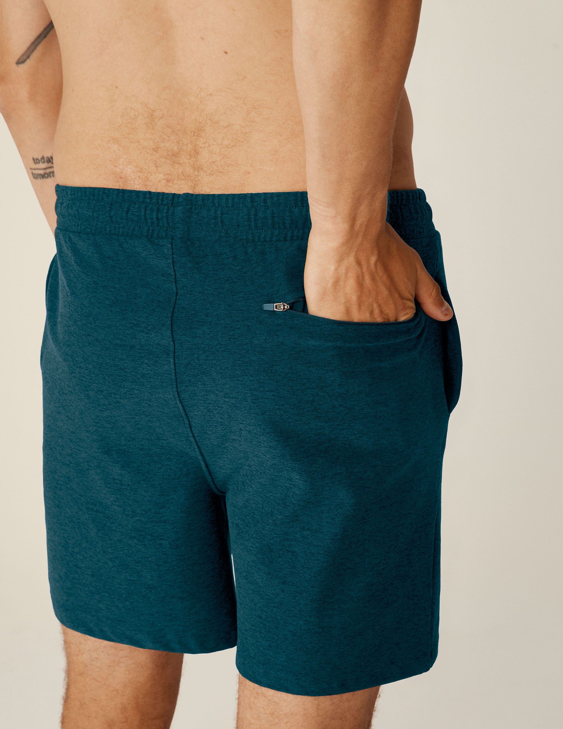 Spacedye Take It Easy Men's Short